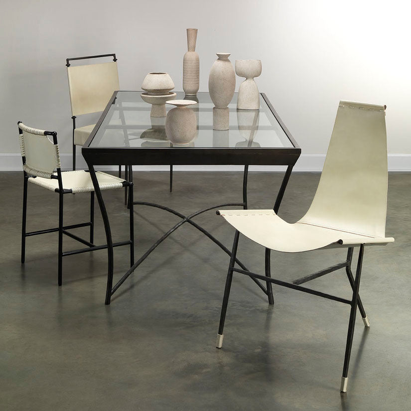 Jamie Young Foundation Decorative Vase