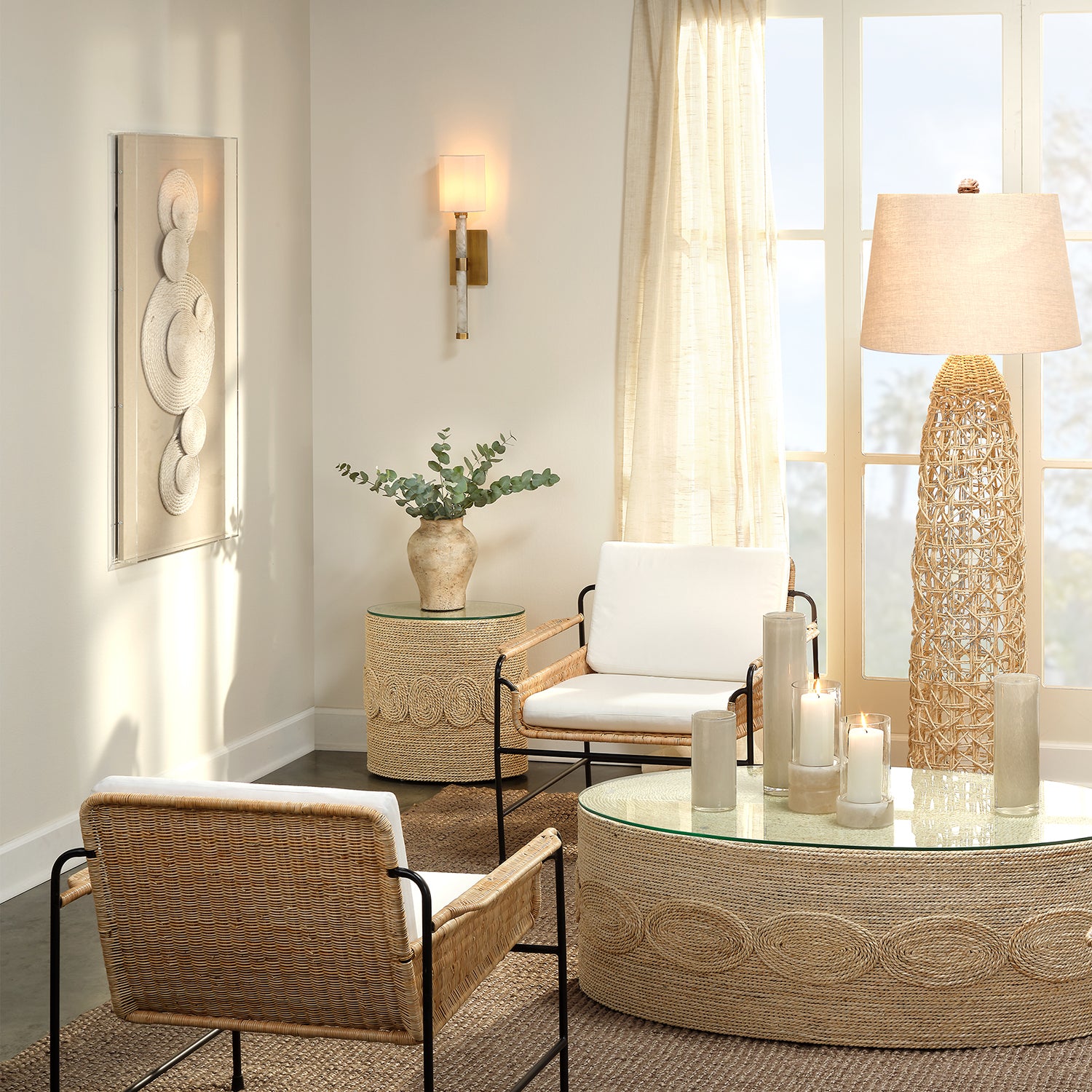 Jamie Young Grove Decorative Vase