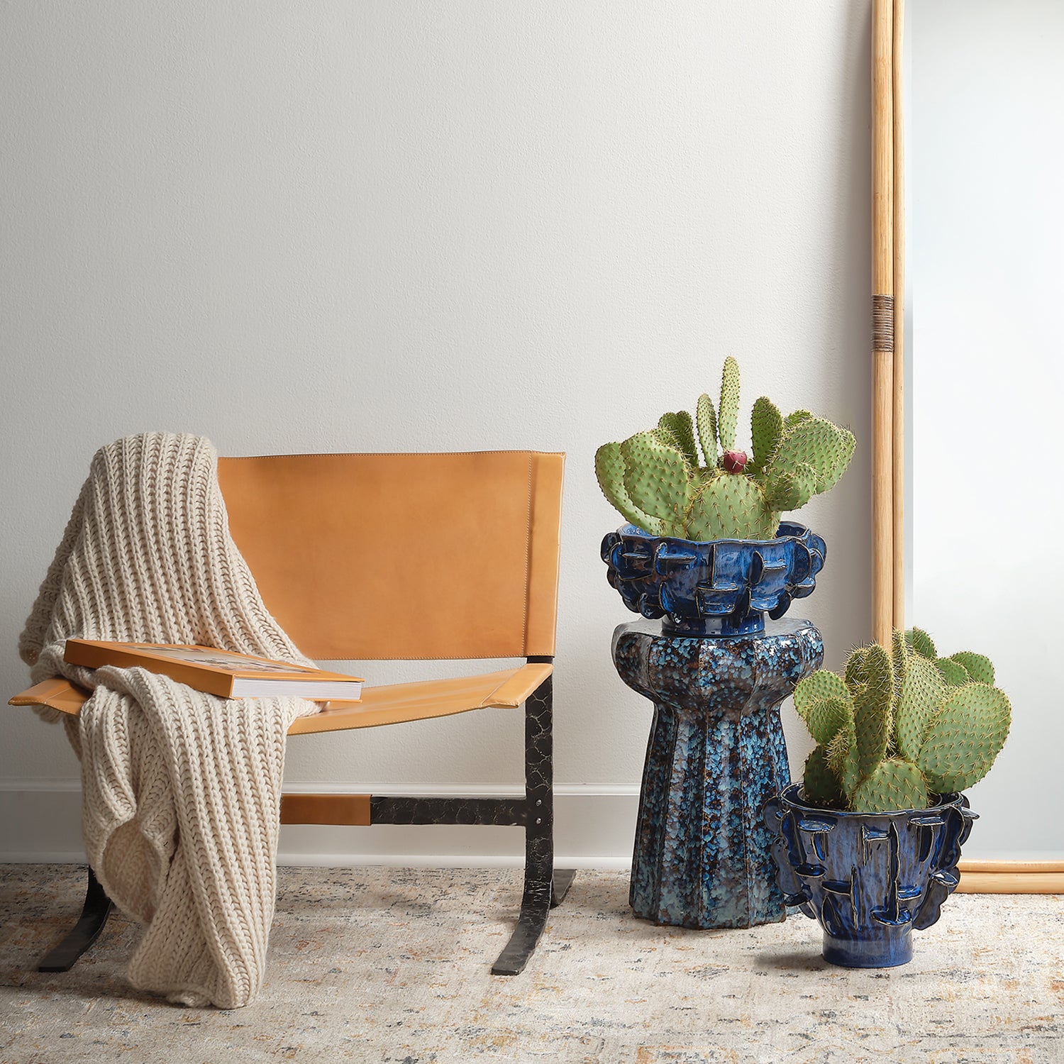 Jamie Young Helios Ceramic Decorative Bowl