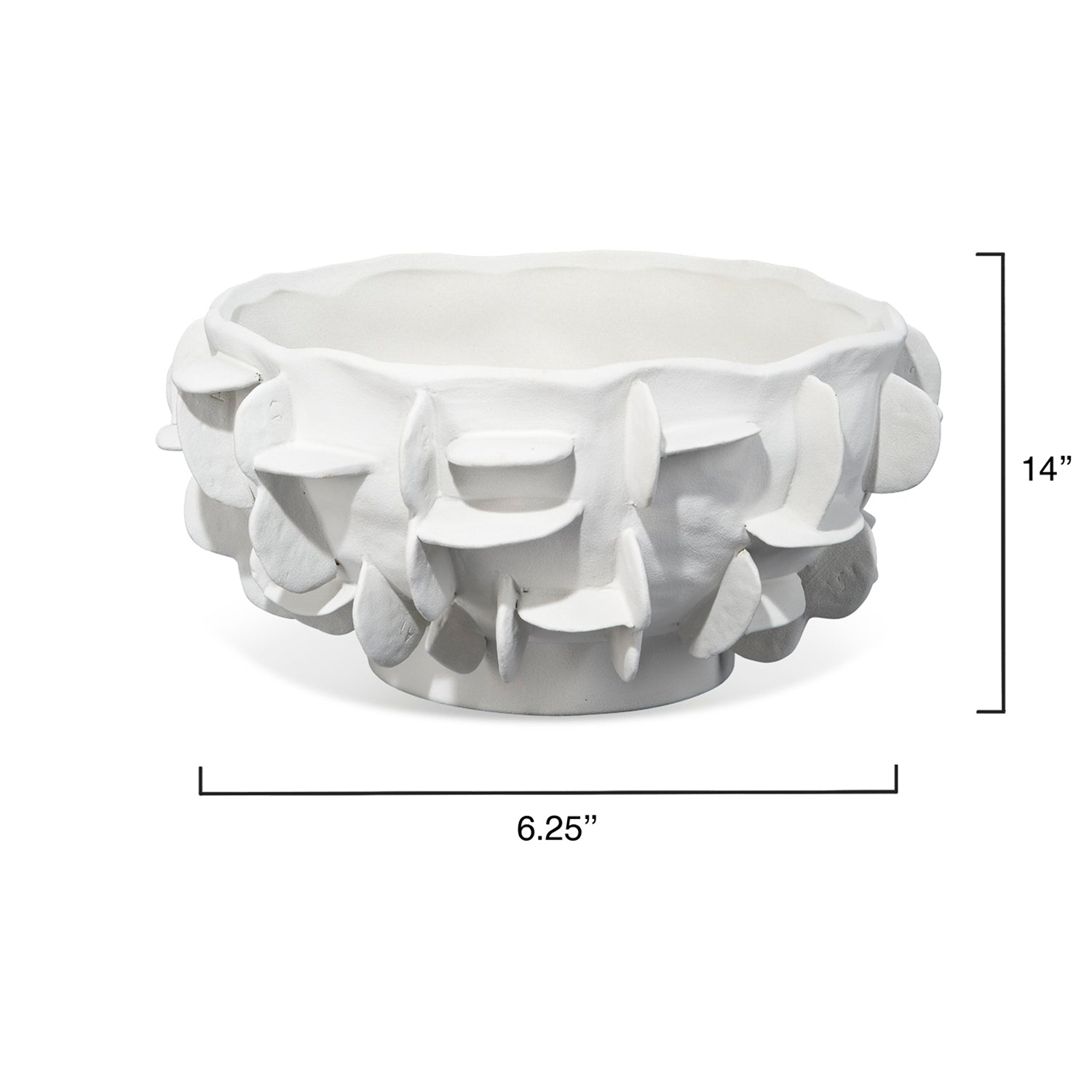 Jamie Young Helios Ceramic Decorative Bowl