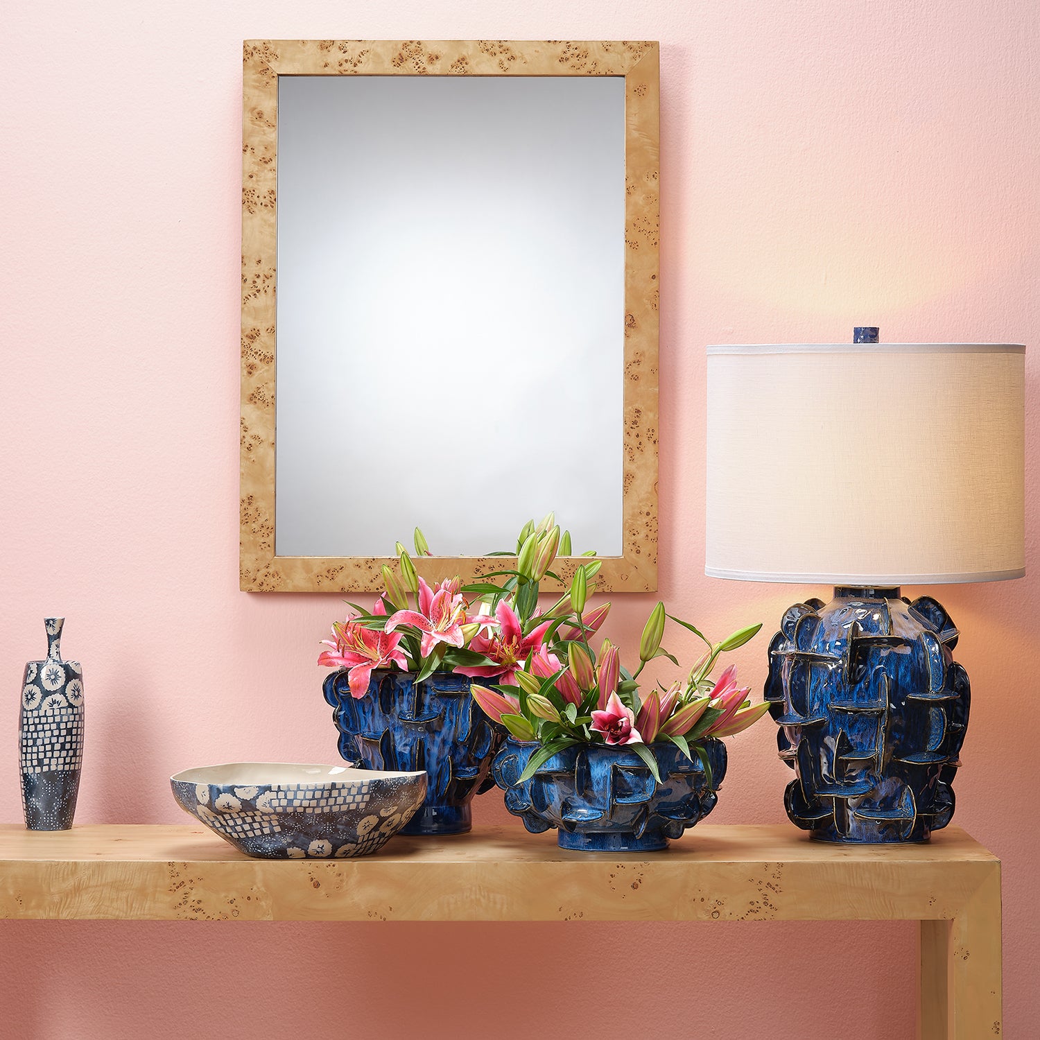 Jamie Young Helios Vase