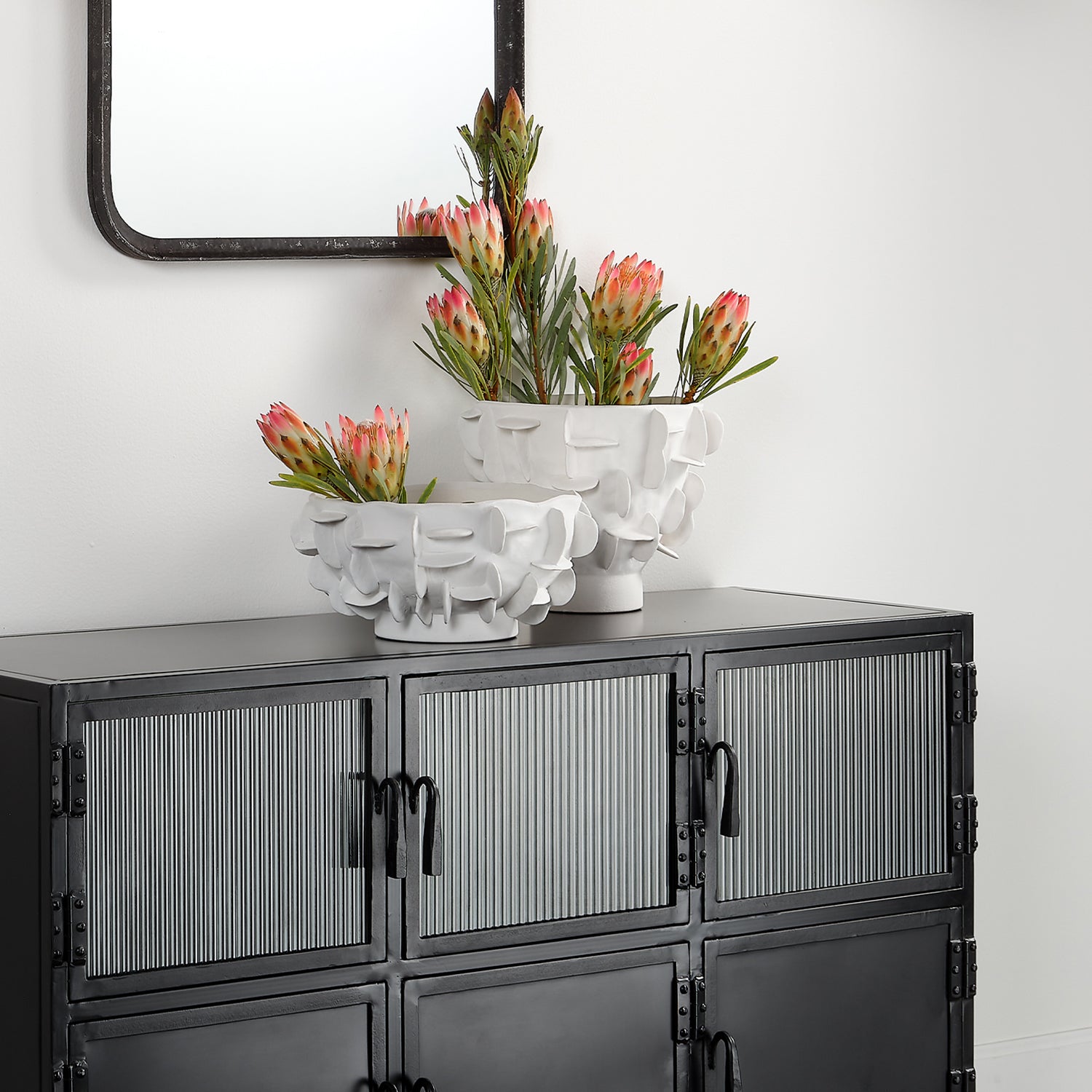 Jamie Young Helios Vase