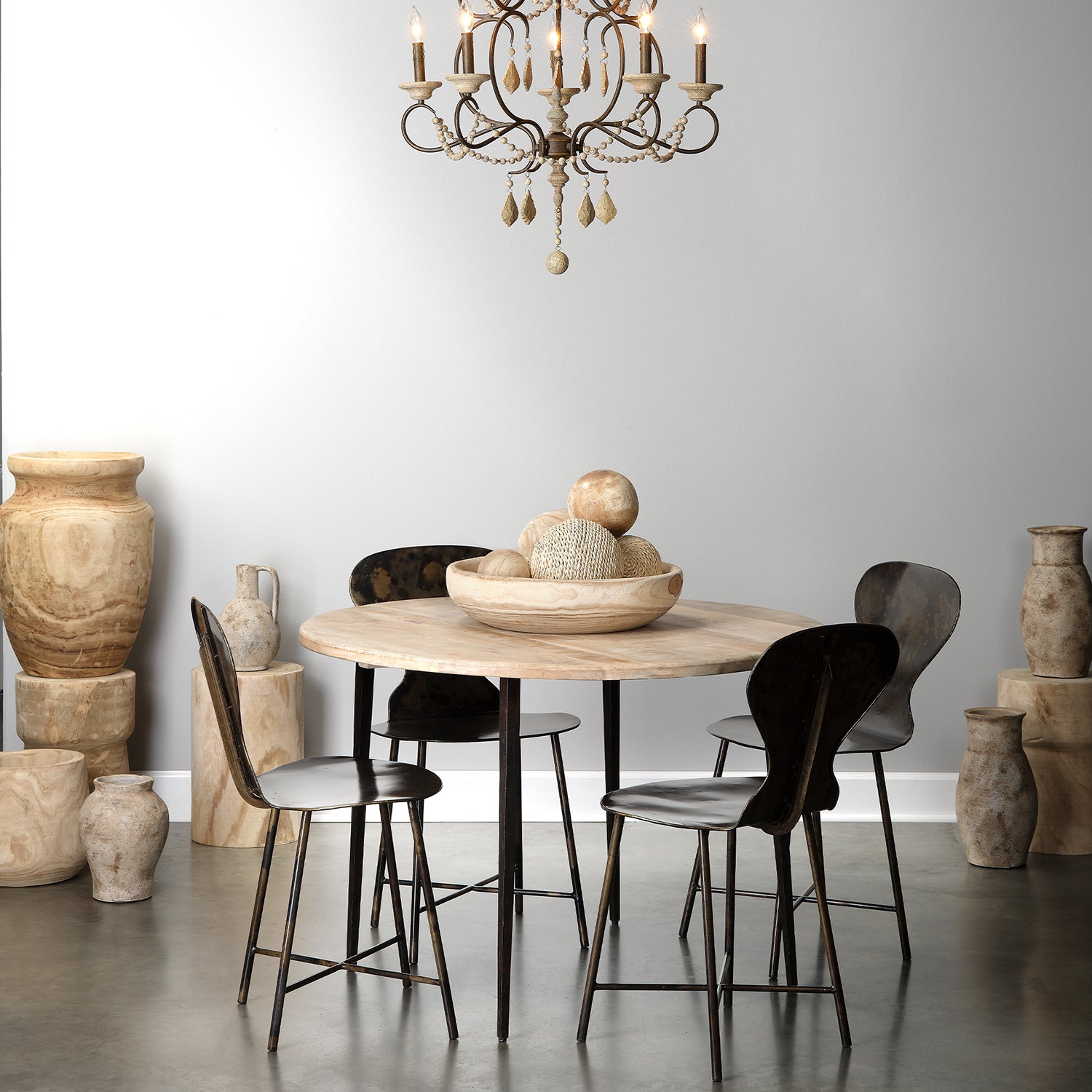 Jamie Young Malibu Ball Set of 3