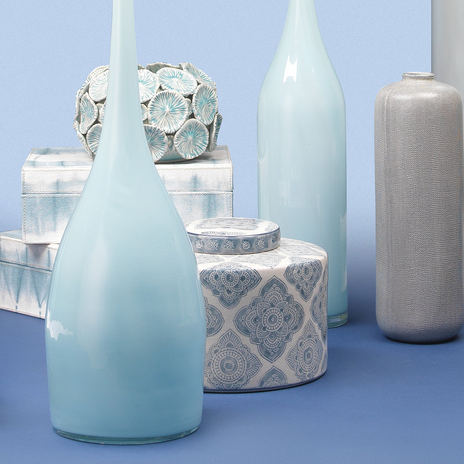 Jamie Young Oran Canister Set of 2