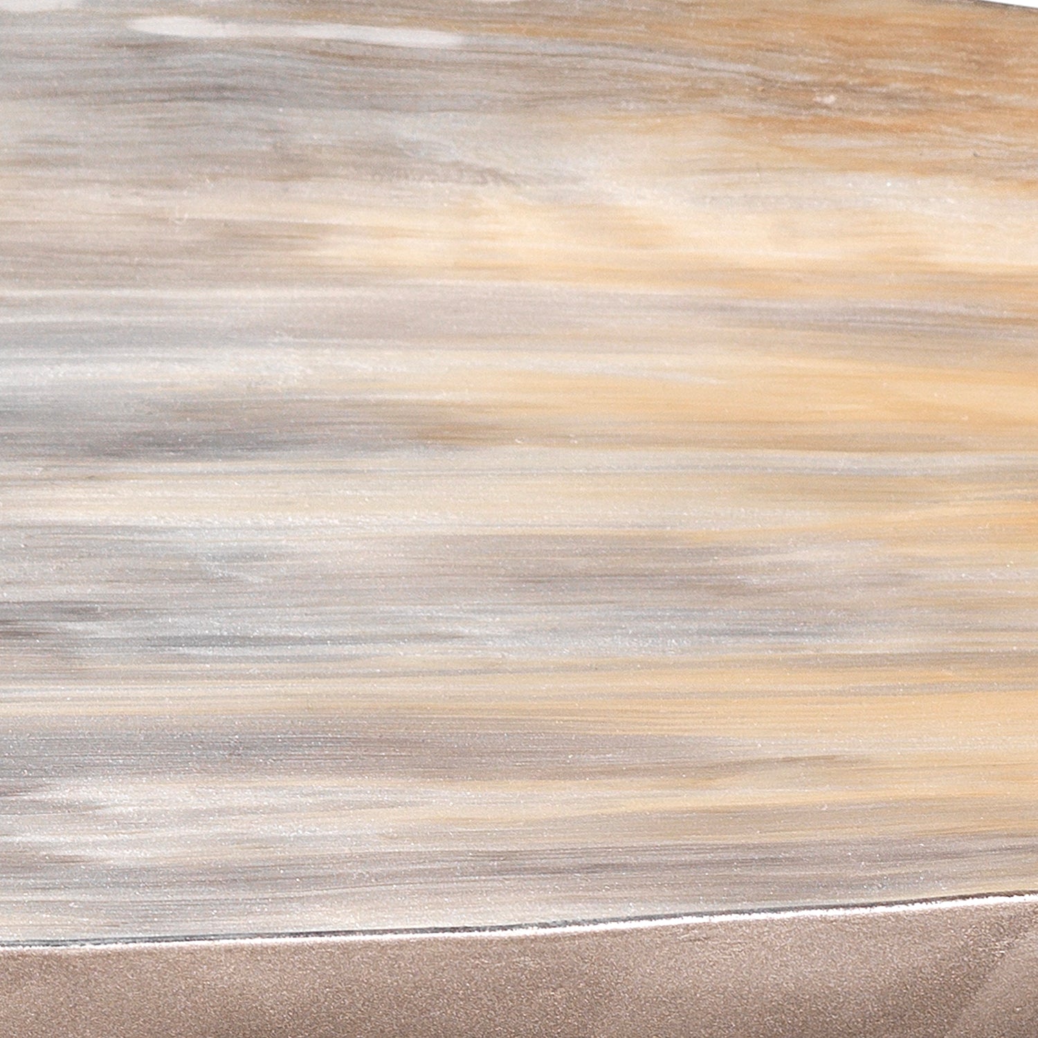 Jamie Young Palette Oval Tray