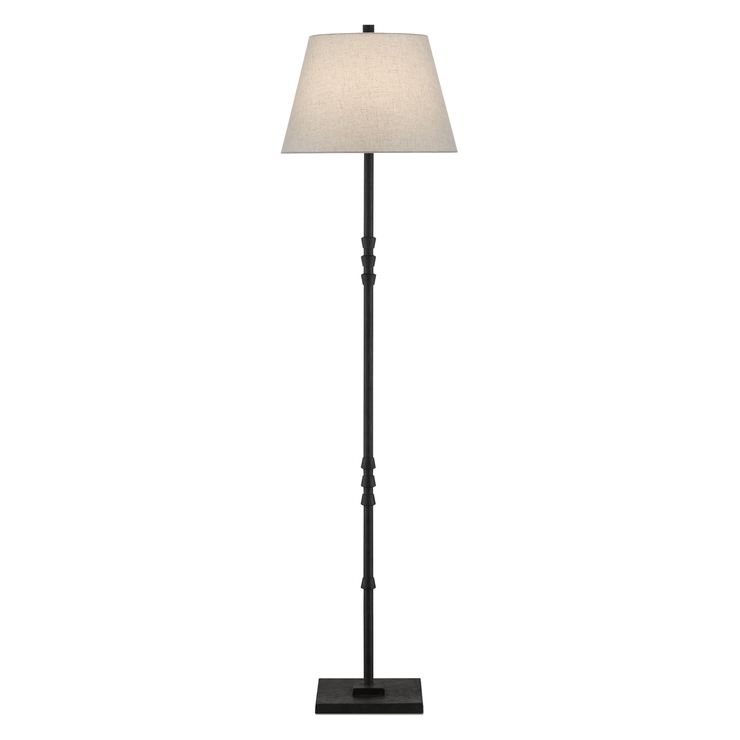 Currey & Co Lohn Floor Lamp