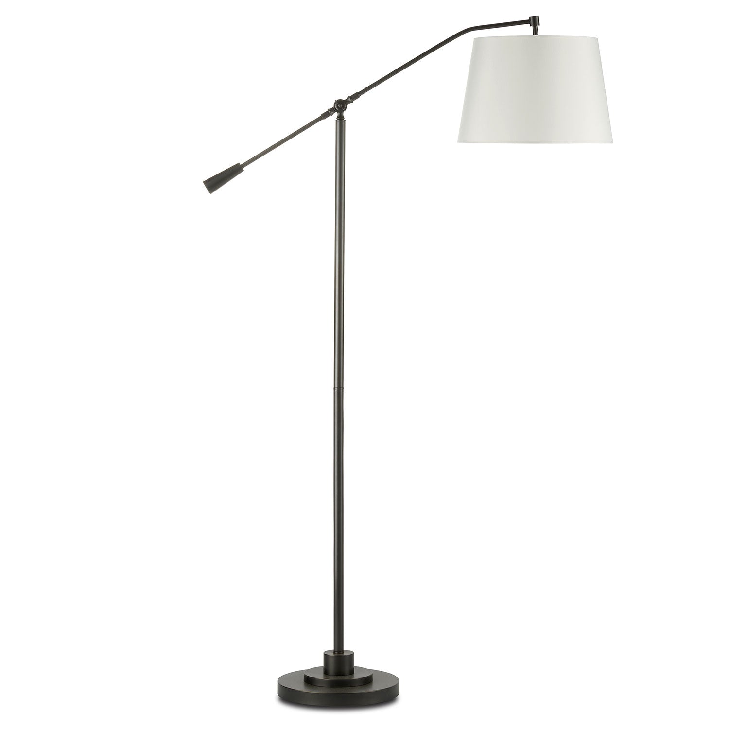 Currey & Co Maxstoke Floor Lamp