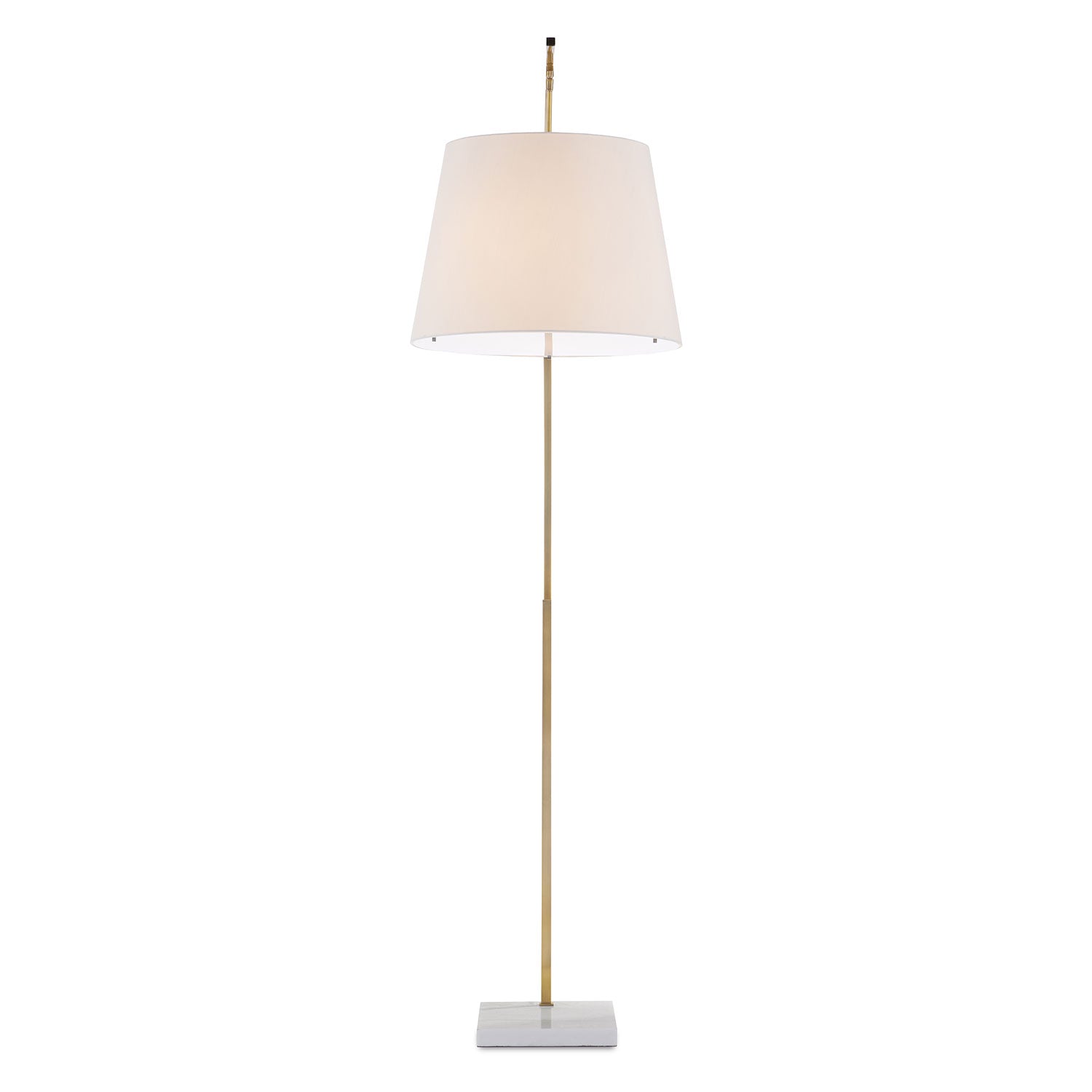 Currey & Co Cloister Floor Lamp Large