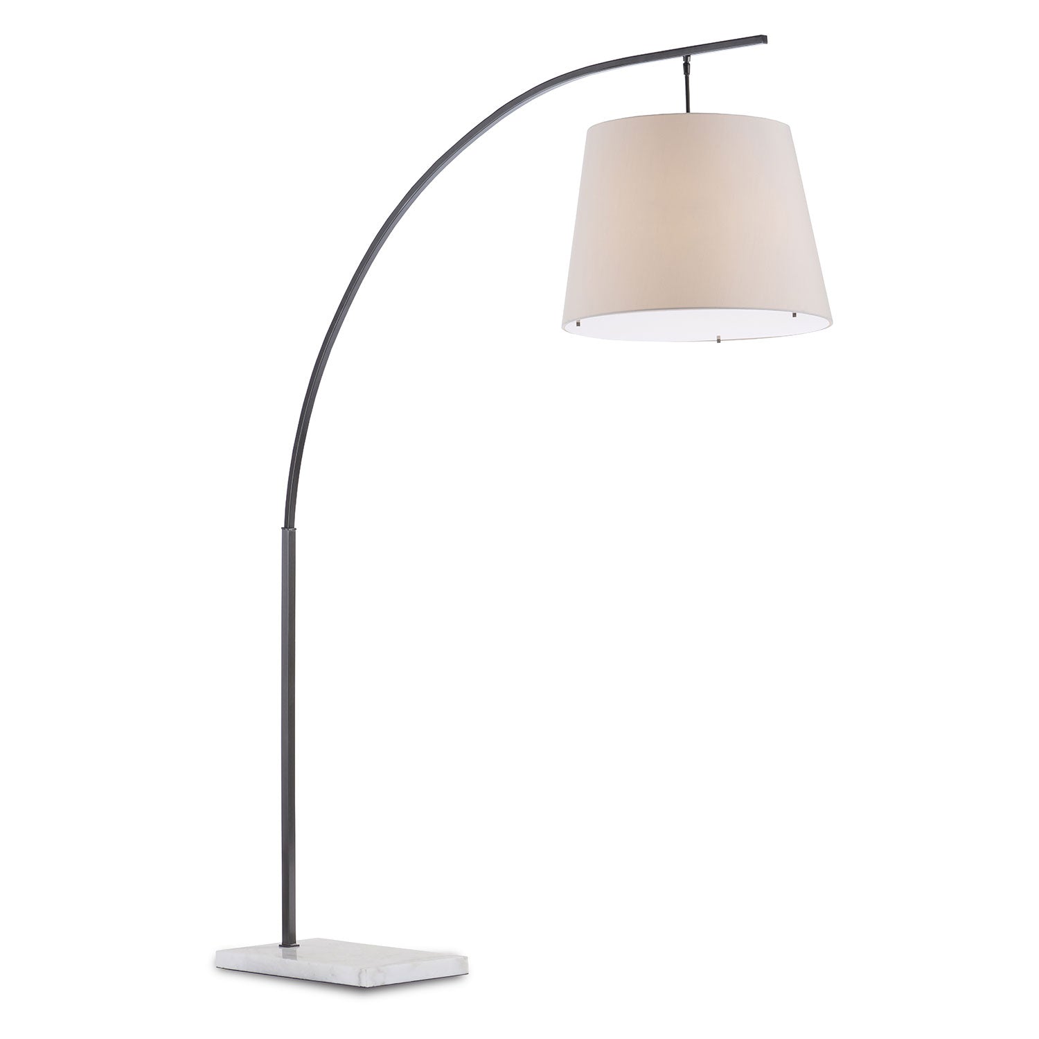 Currey & Co Cloister Floor Lamp Large