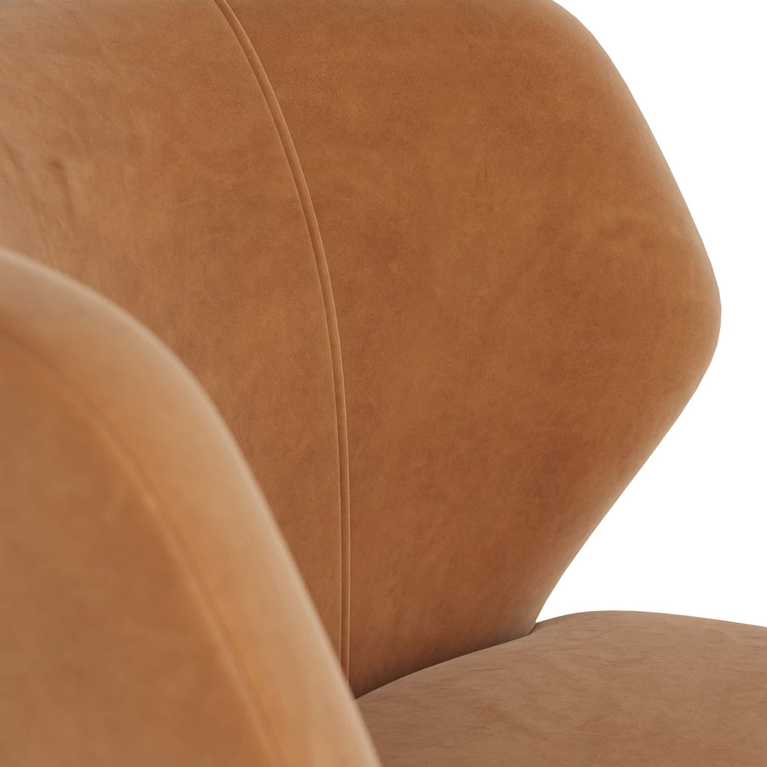 Arteriors Poppy Swivel Chair