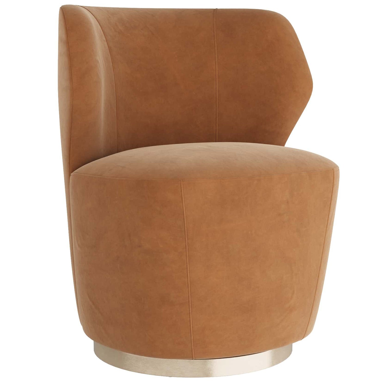 Arteriors Poppy Swivel Chair