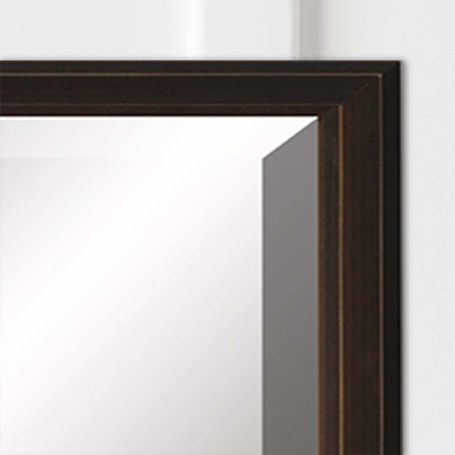 Caius Beveled Wall Mirror