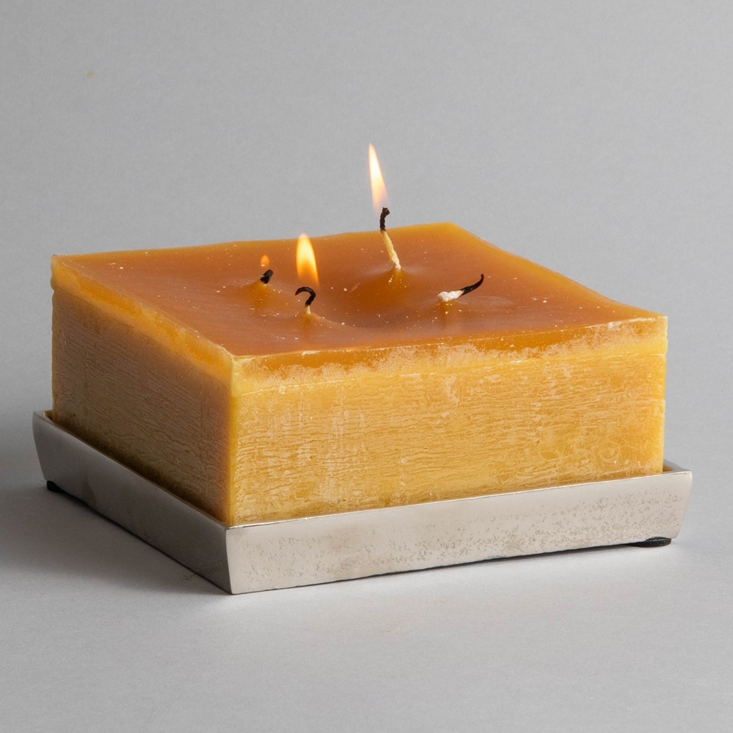 Dredge Square Candle