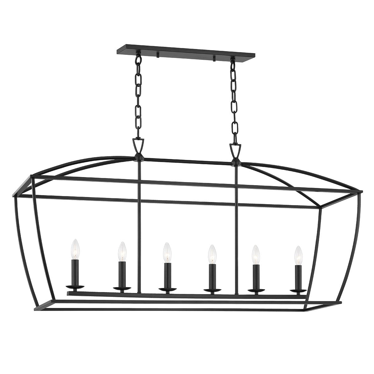 Hudson Valley Lighting Bryant Linear Chandelier