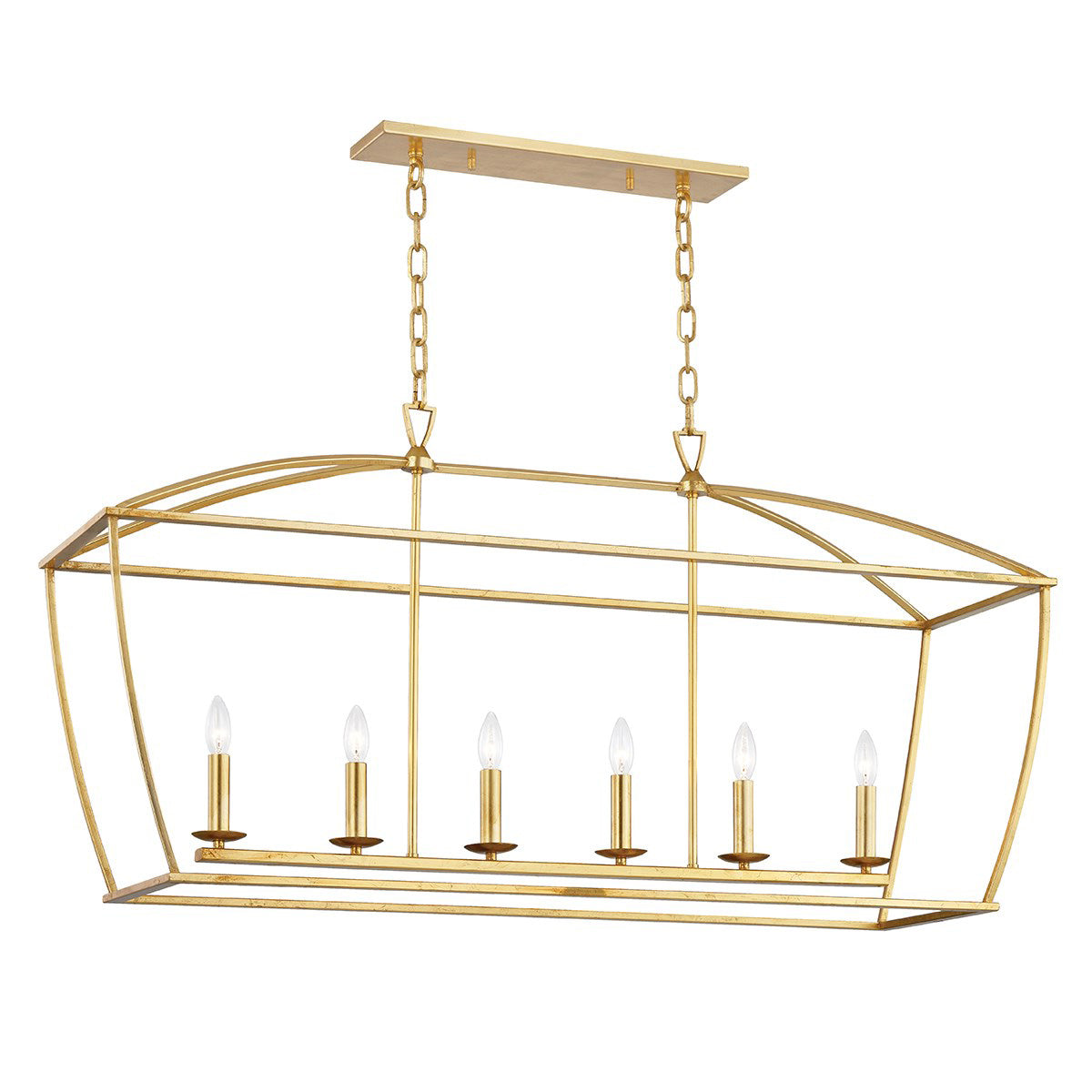 Hudson Valley Lighting Bryant Linear Chandelier