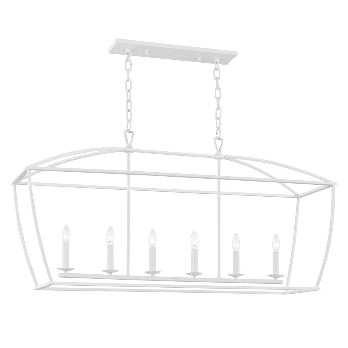 Hudson Valley Lighting Bryant Linear Chandelier