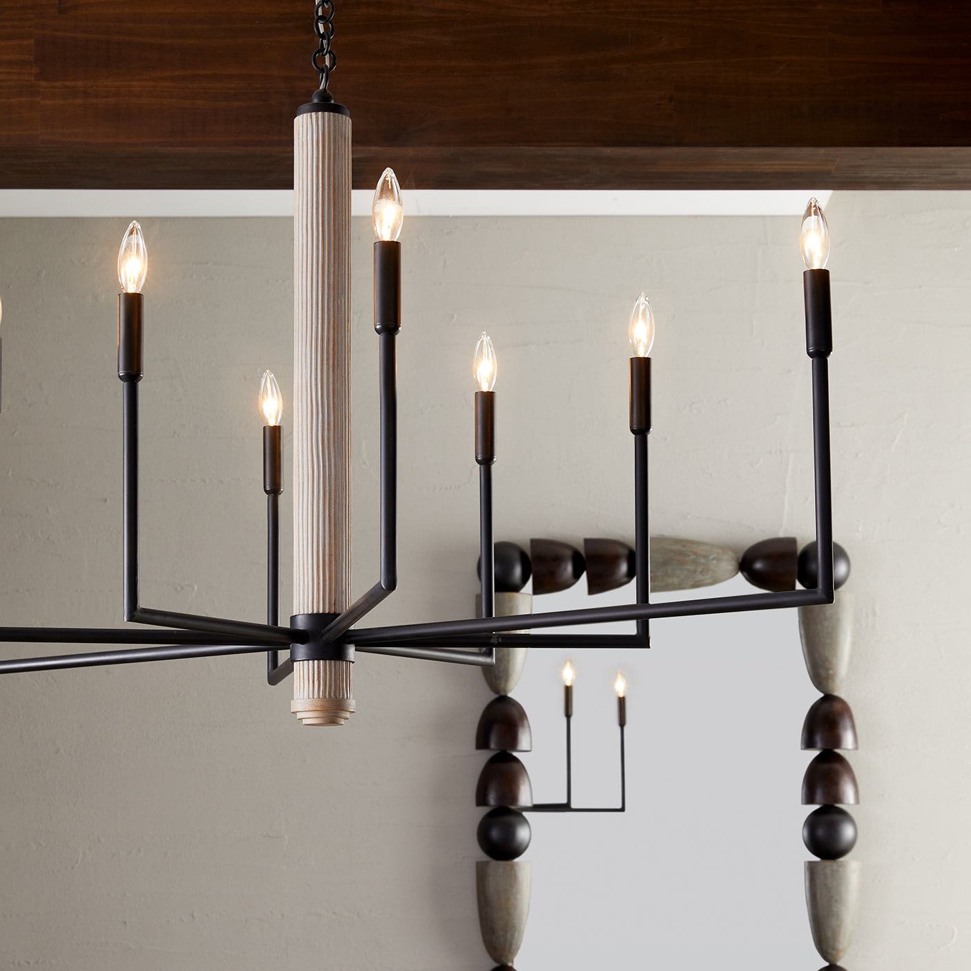 Arteriors Orlando Chandelier
