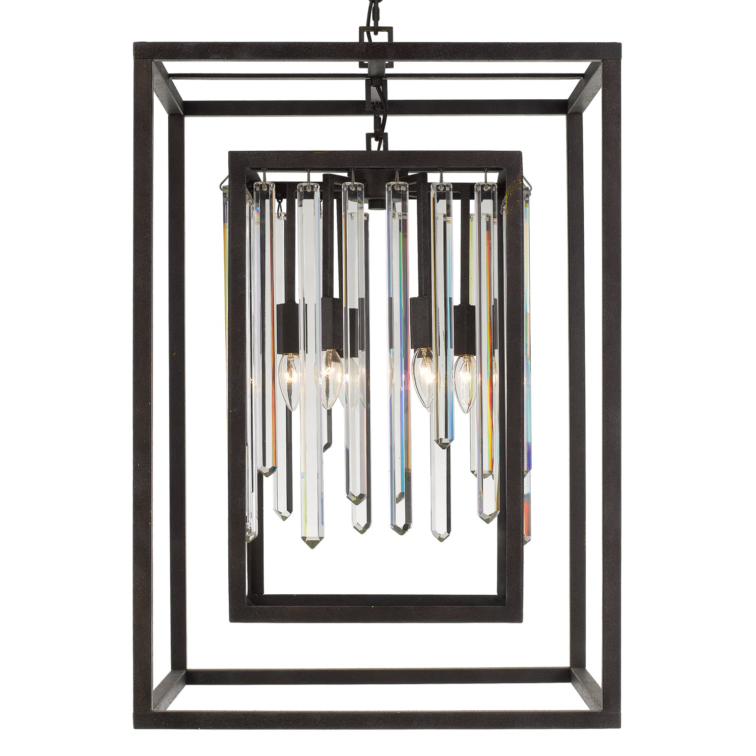 Crystorama Hollis Lantern