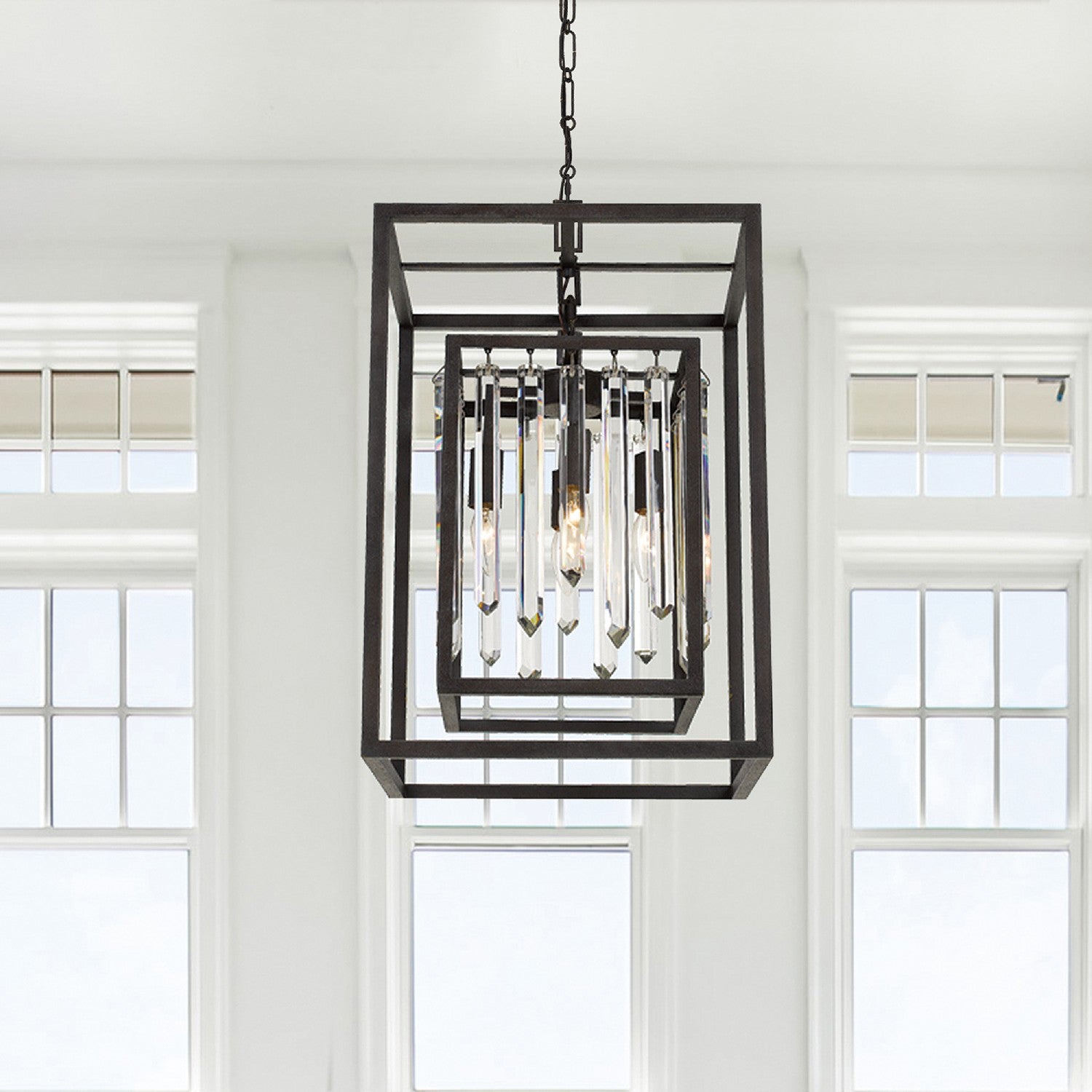 Crystorama Hollis Lantern