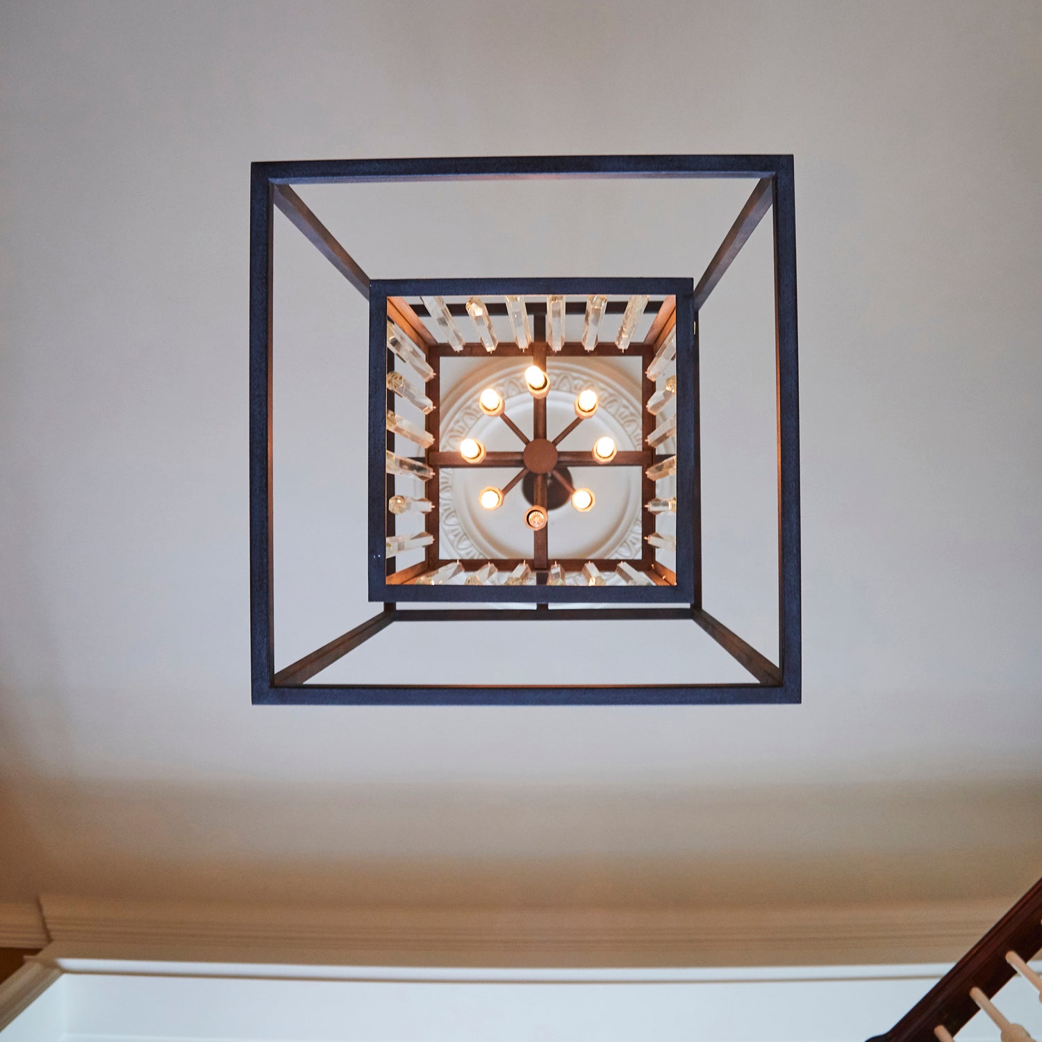 Crystorama Hollis Lantern