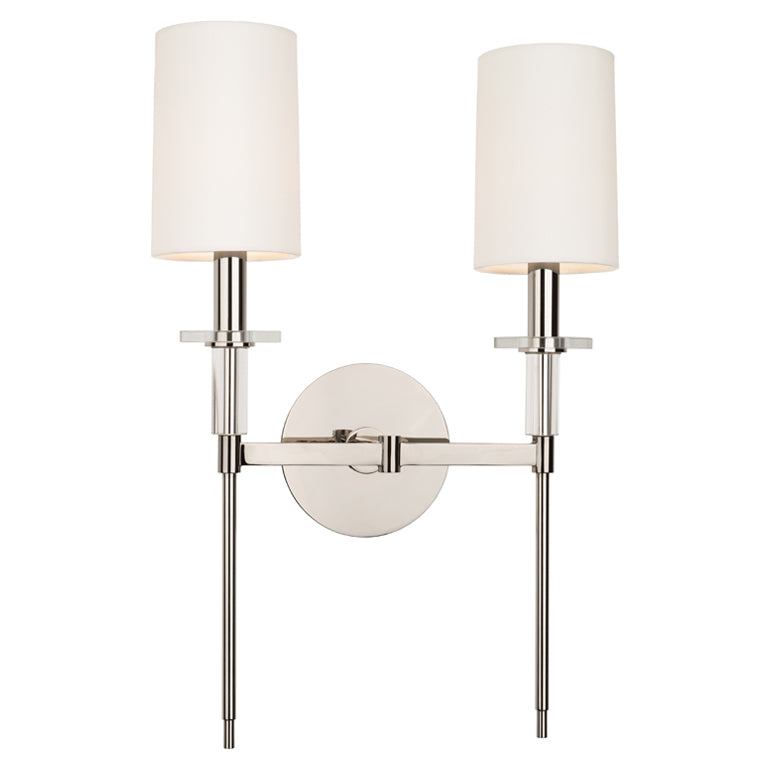 Hudson Valley Lighting Amherst Double Wall Sconce