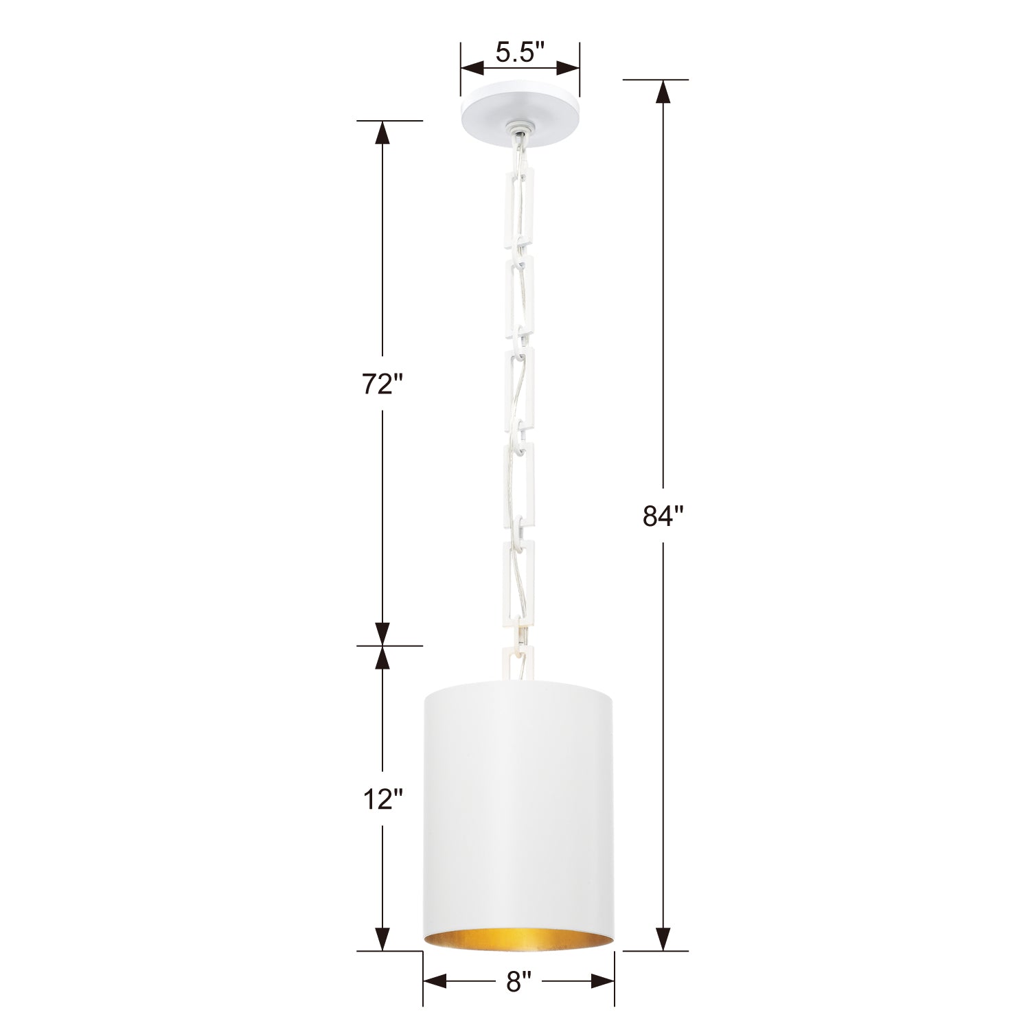 Brian Patrick Flynn For Crystorama Alston Mini Chandelier