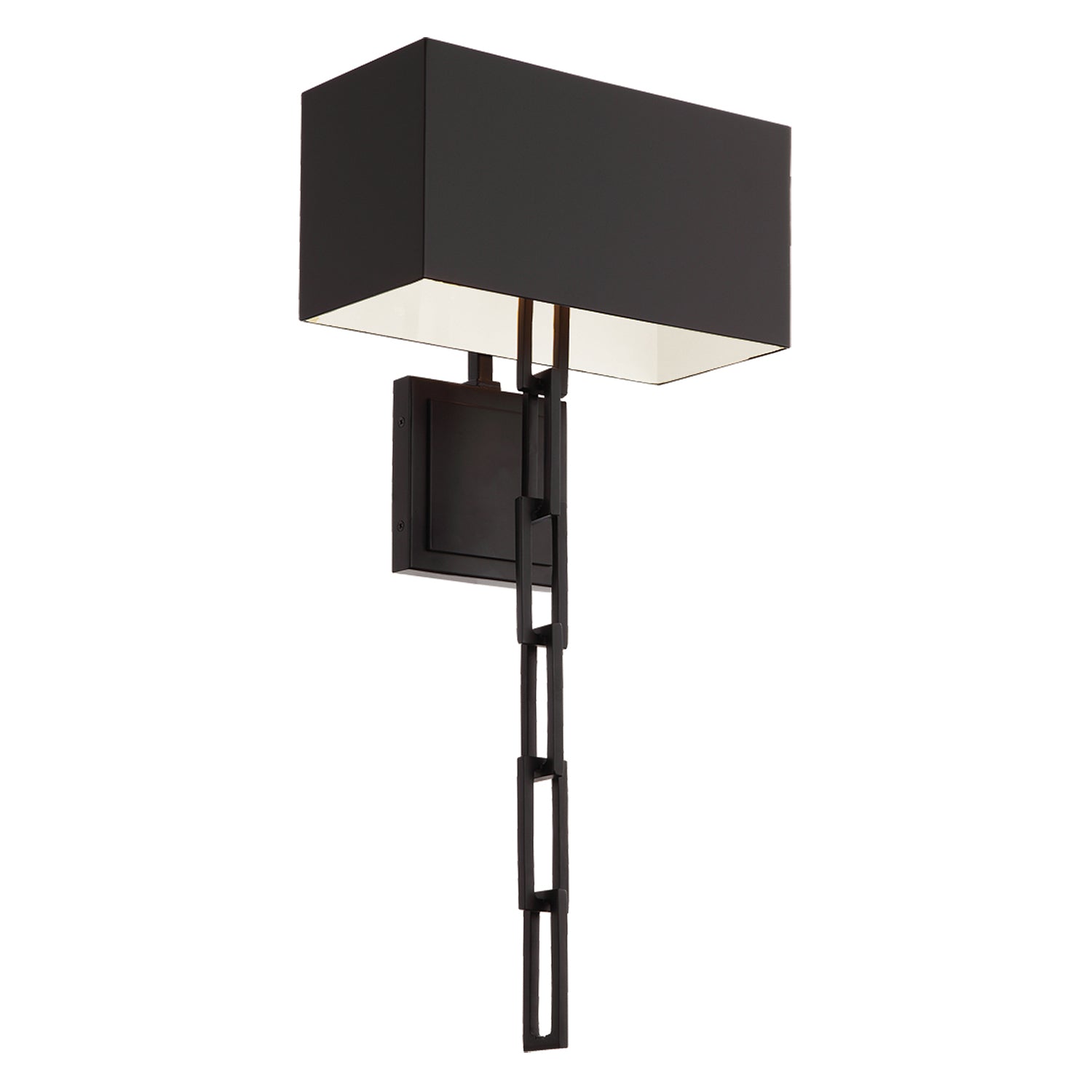 Brian Patrick Flynn For Crystorama Alston Wall Sconce