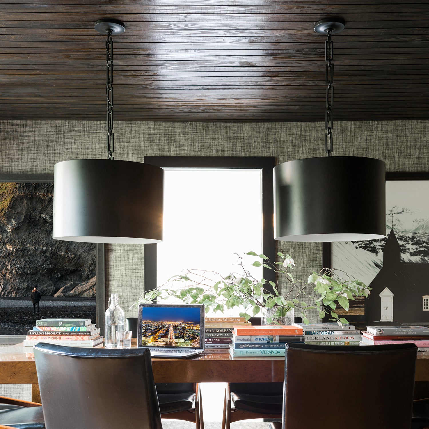 Brian Patrick Flynn For Crystorama Alston 6-Light Chandelier