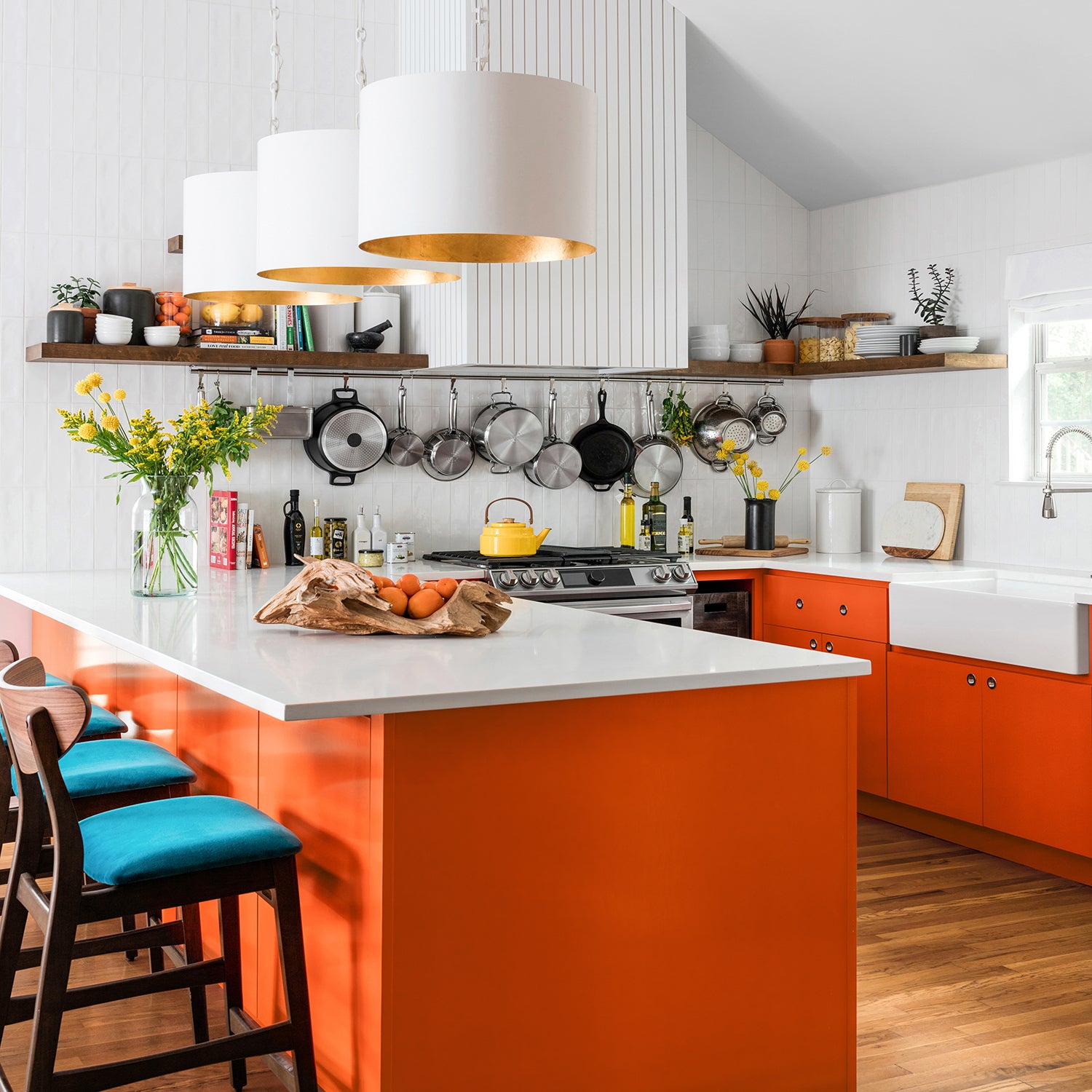 Brian Patrick Flynn For Crystorama Alston 6-Light Chandelier