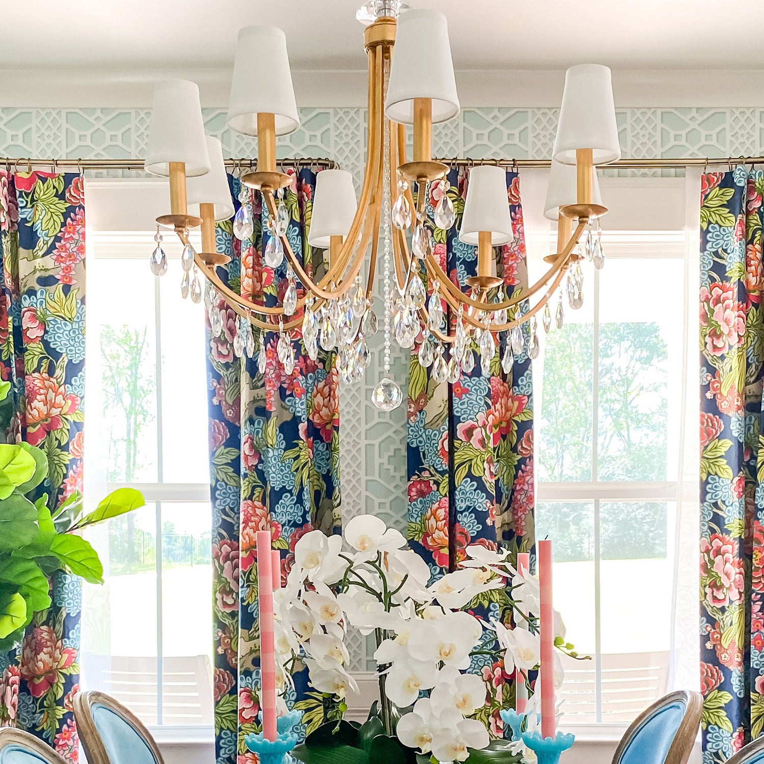 Crystorama Bridgehampton 8-Light Chandelier