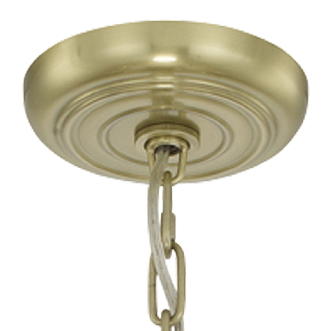 Crystorama Baxter 8-Light Chandelier