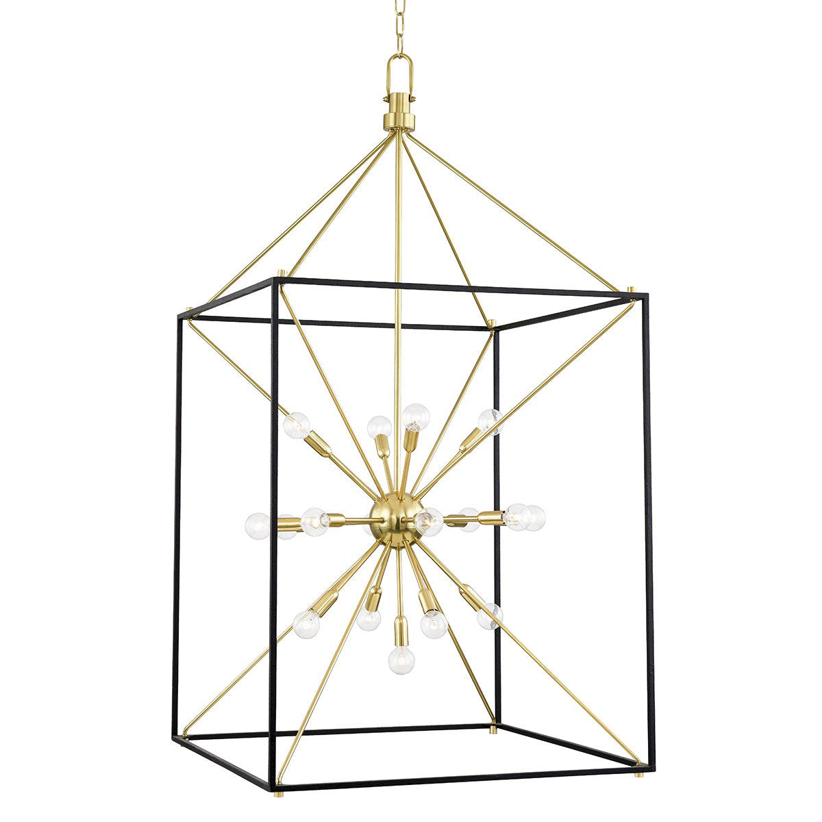 Hudson Valley Lighting Glendale 25-Light Pendant