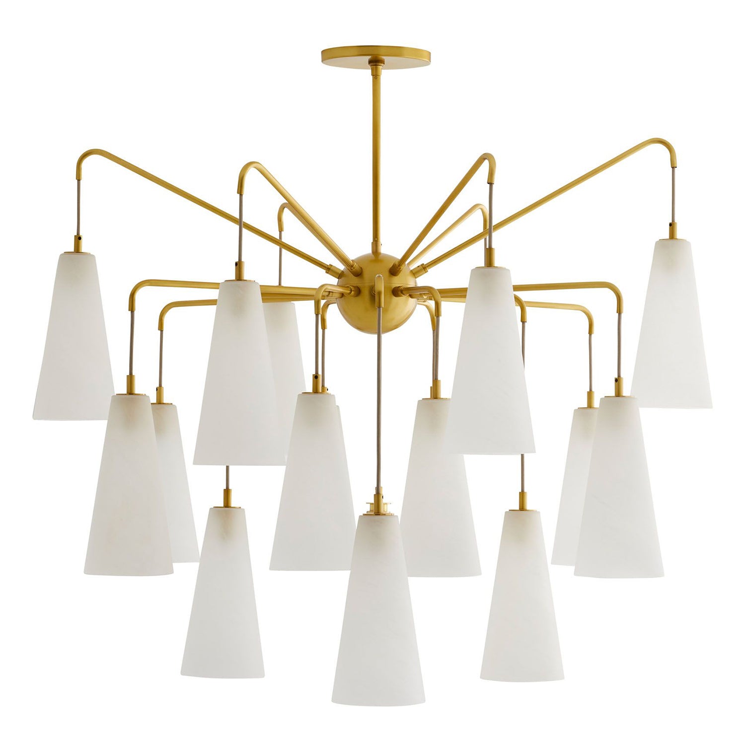 Arteriors Mika Chandelier