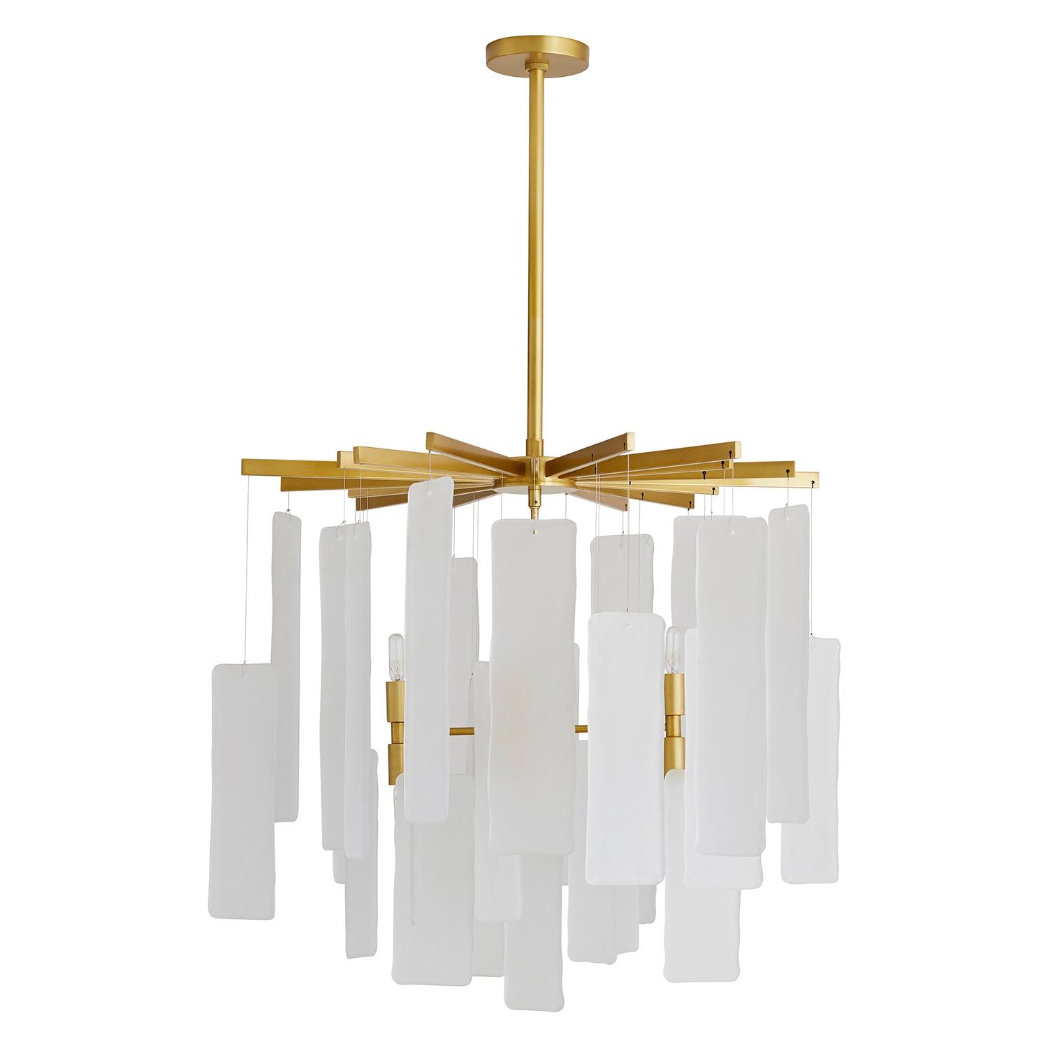 Arteriors Harriet Chandelier - Final Sale