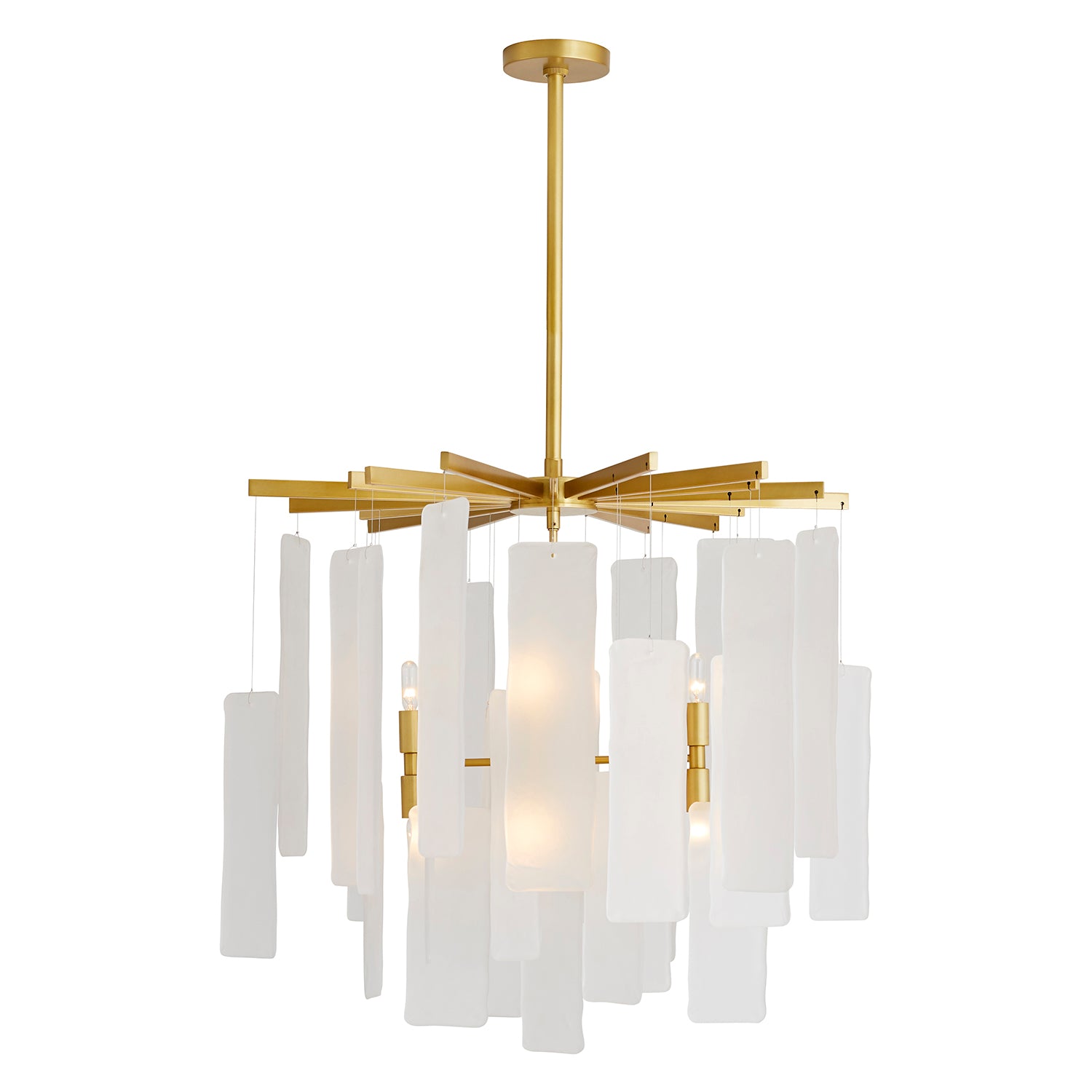 Arteriors Harriet Chandelier - Final Sale