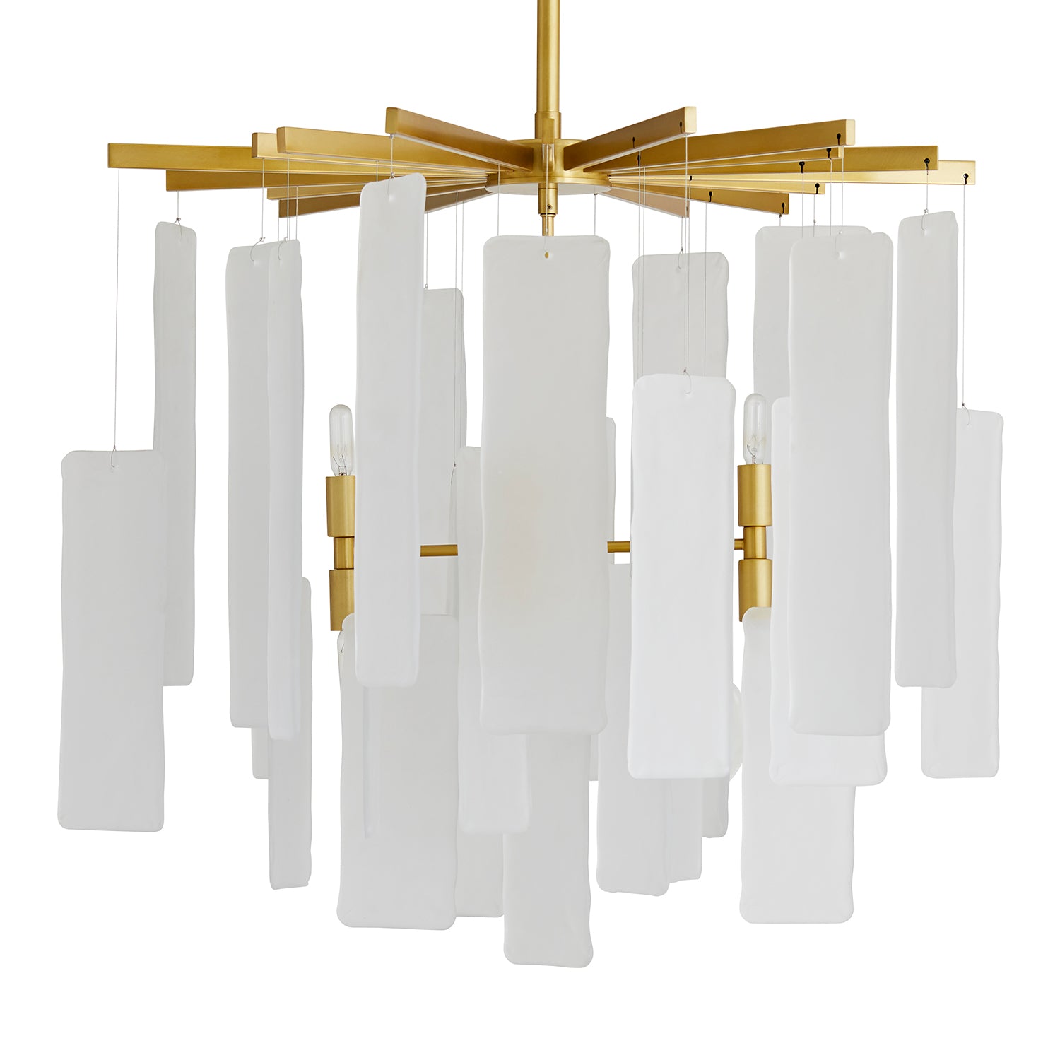 Arteriors Harriet Chandelier - Final Sale