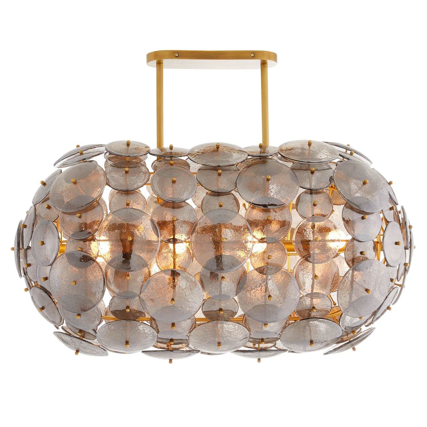 Arteriors Nebula Chandelier - Final Sale