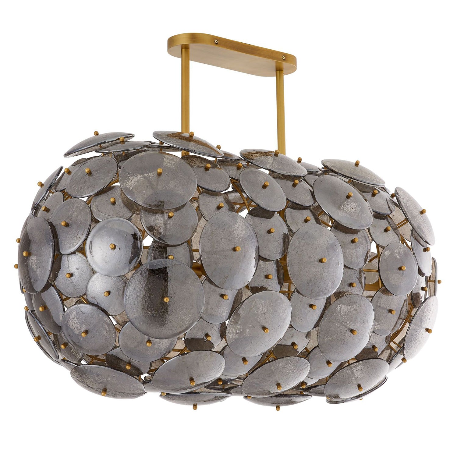 Arteriors Nebula Chandelier - Final Sale