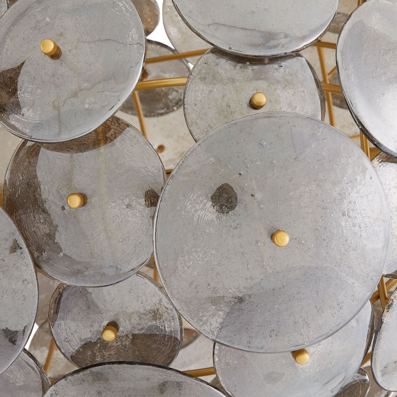 Arteriors Nebula Chandelier - Final Sale