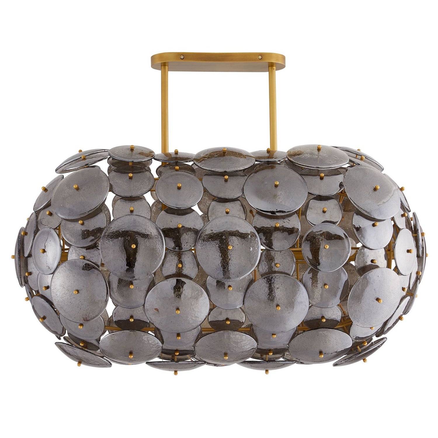 Arteriors Nebula Chandelier - Final Sale