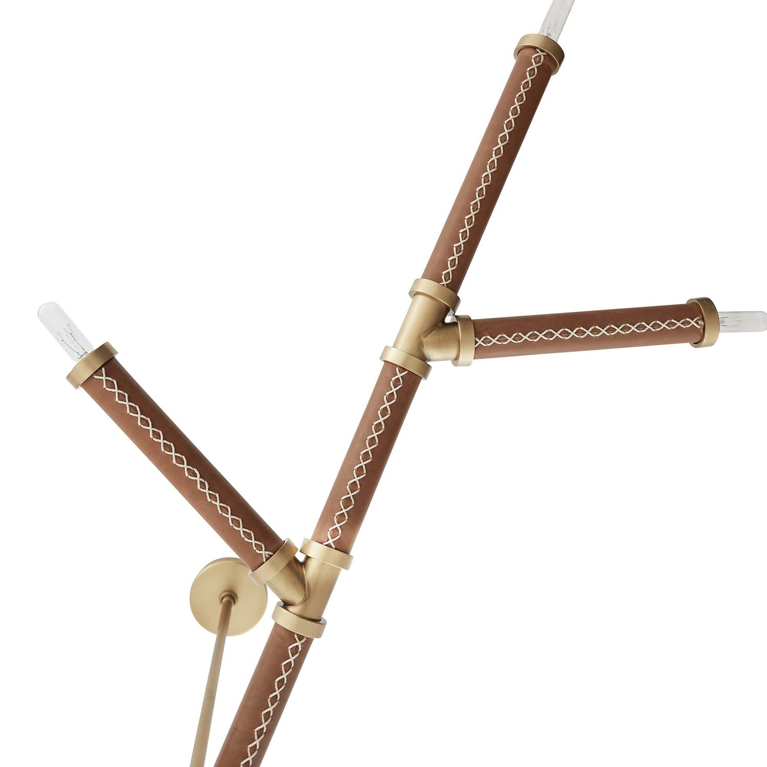 Arteriors Paden Chandelier - Final Sale