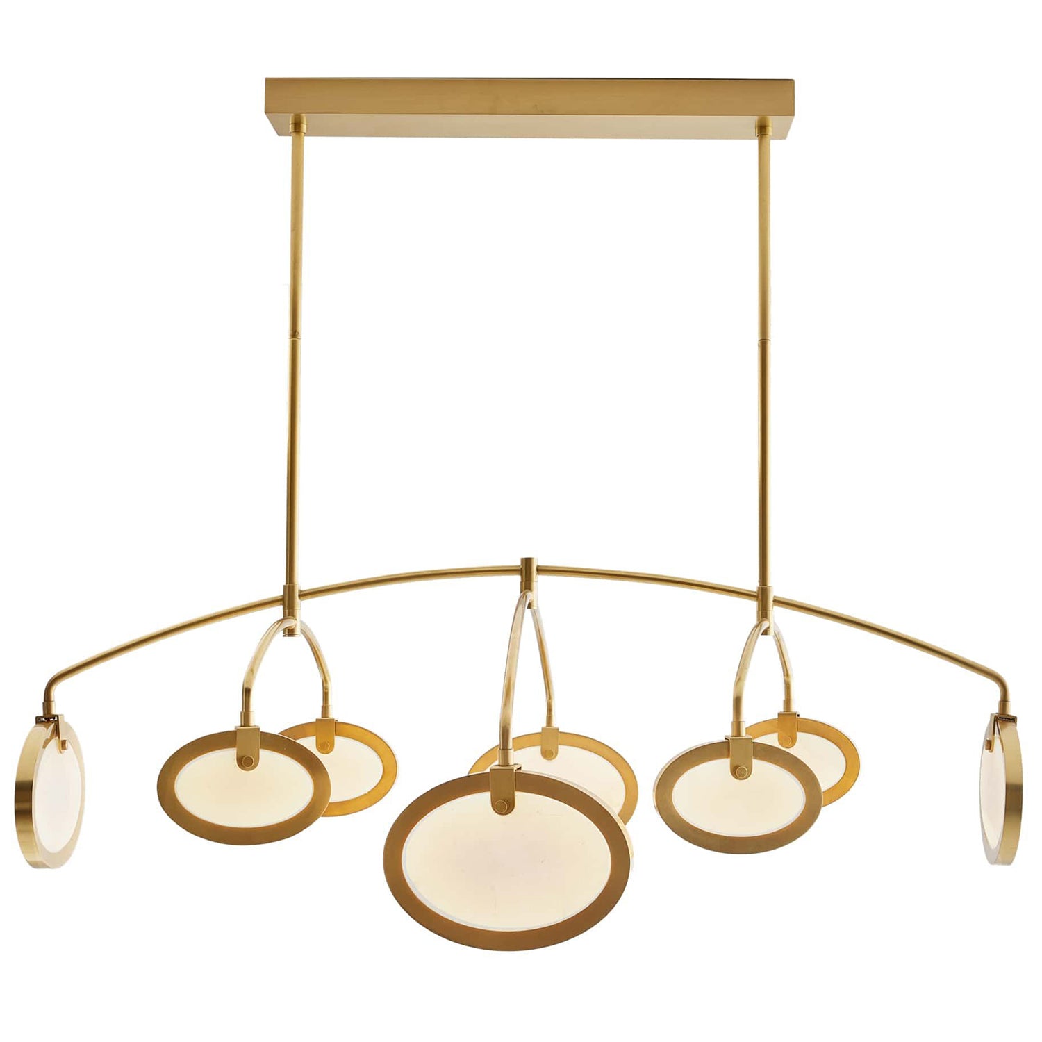 Arteriors Rosabel Chandelier - Final Sale