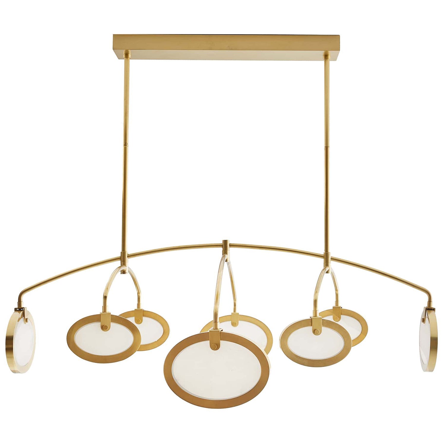 Arteriors Rosabel Chandelier - Final Sale