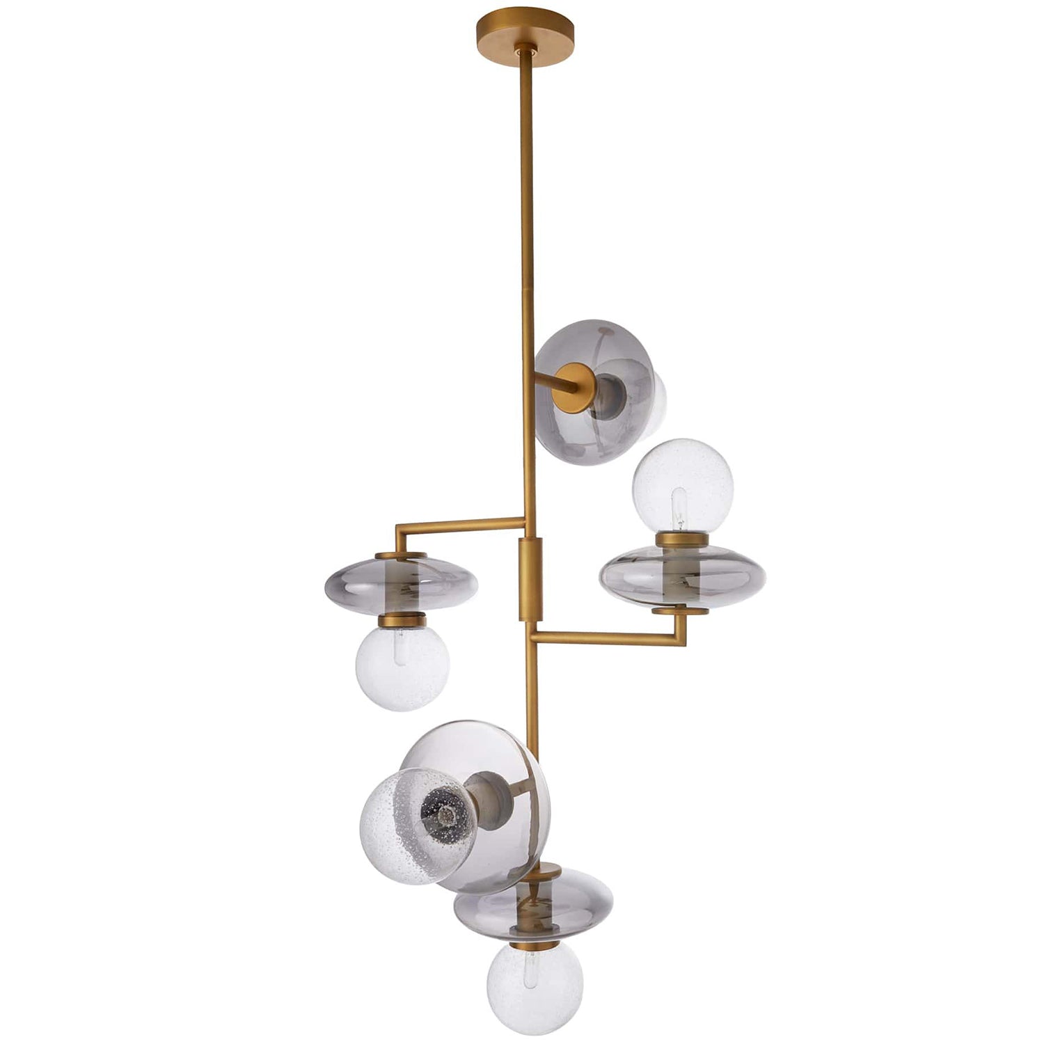 Arteriors Pimpri Chandelier - Final Sale