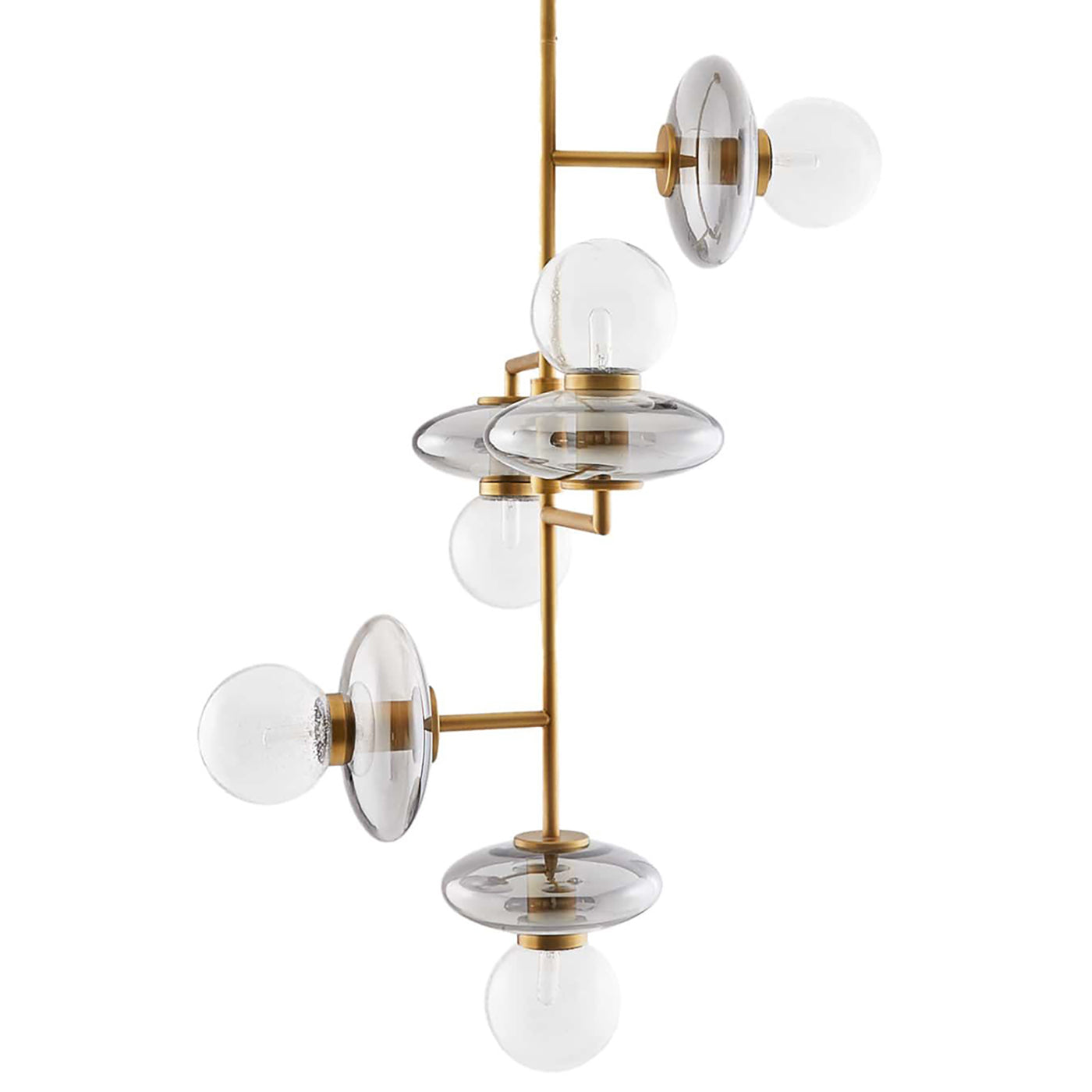 Arteriors Pimpri Chandelier - Final Sale