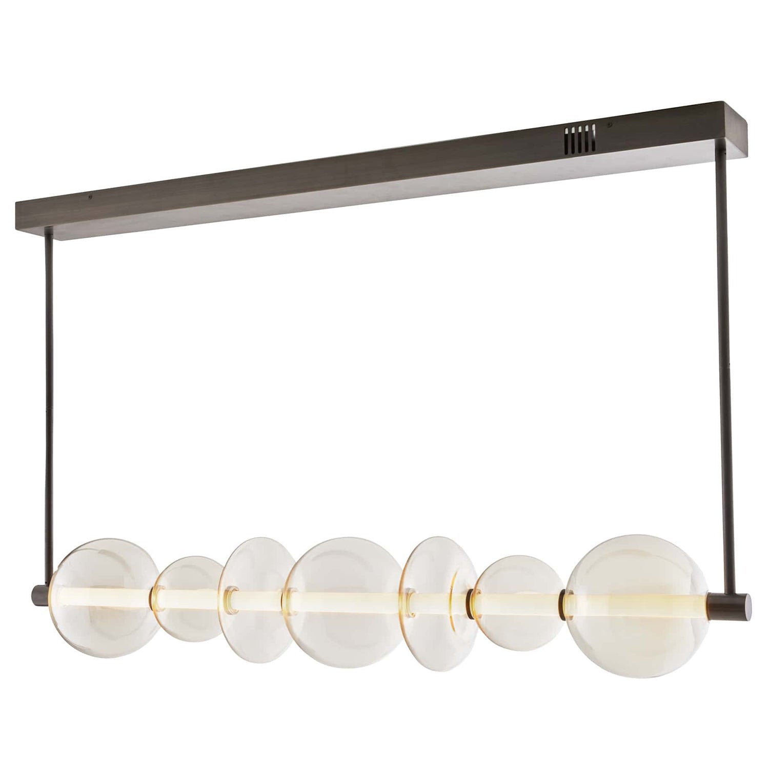 Arteriors Raphael Black Chandelier