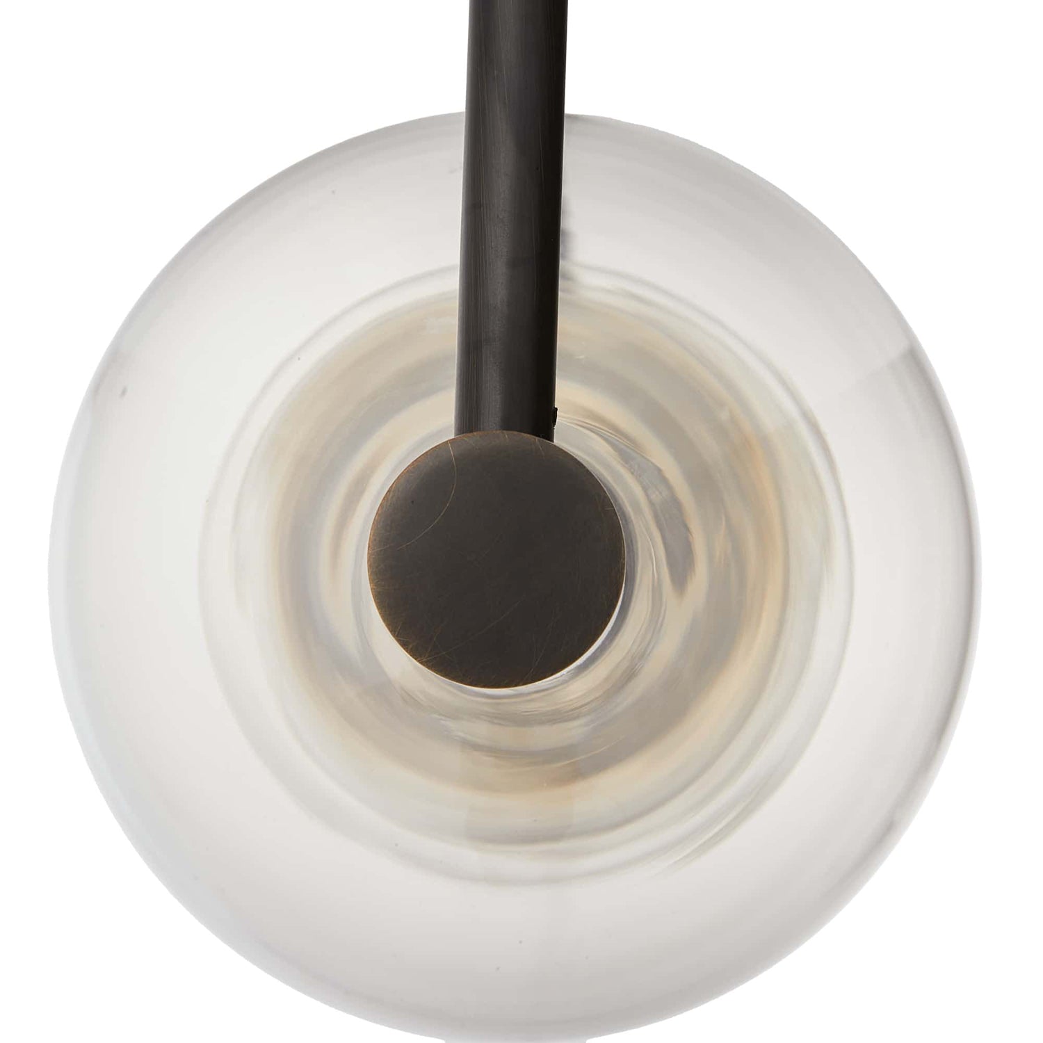 Arteriors Raphael Black Chandelier