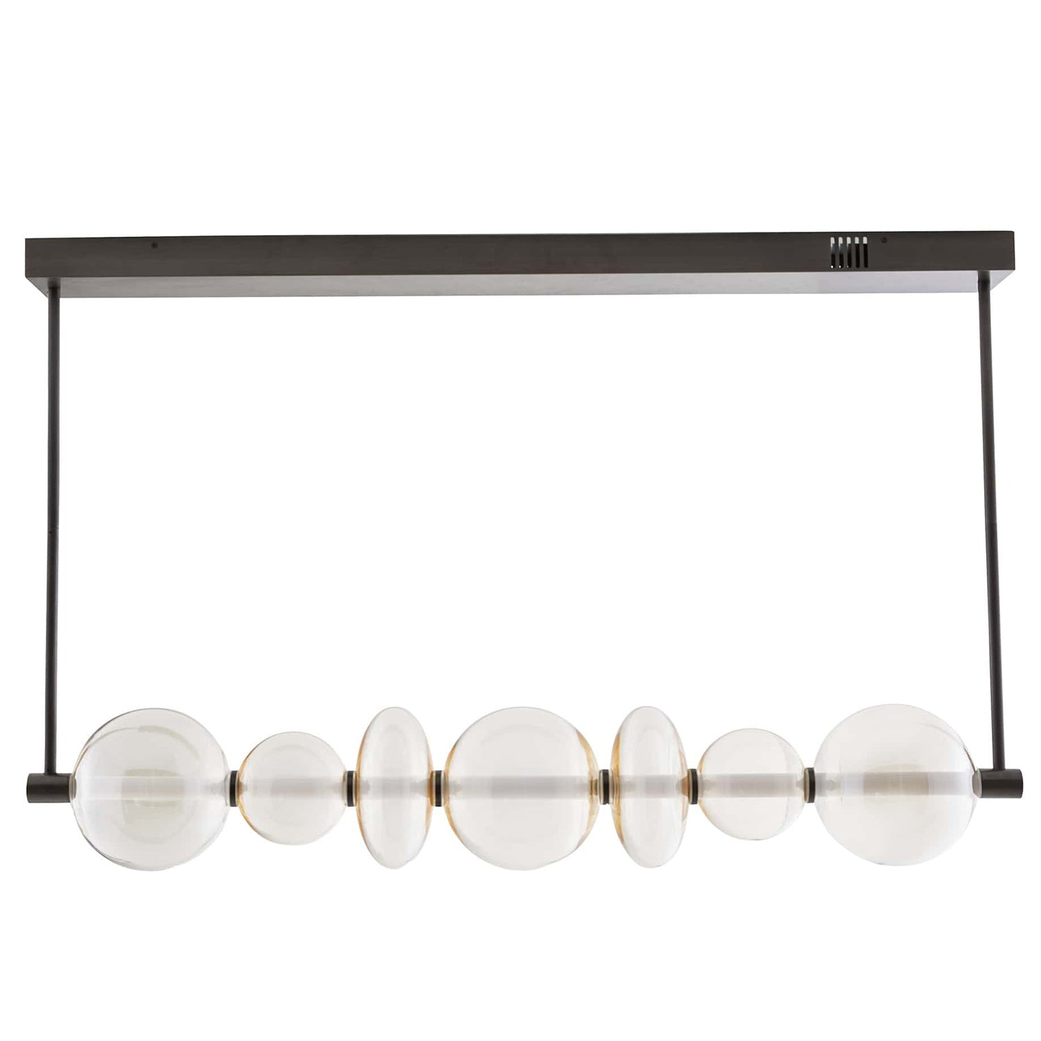 Arteriors Raphael Black Chandelier