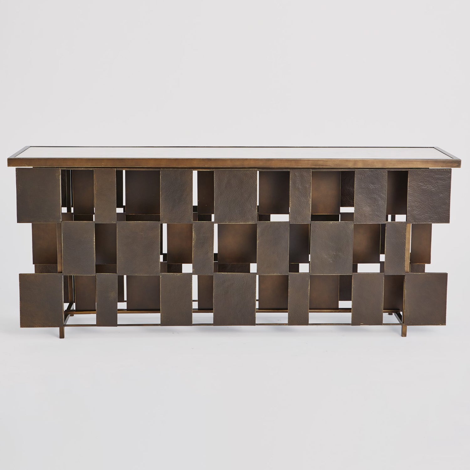 Global Views Layered Console Table