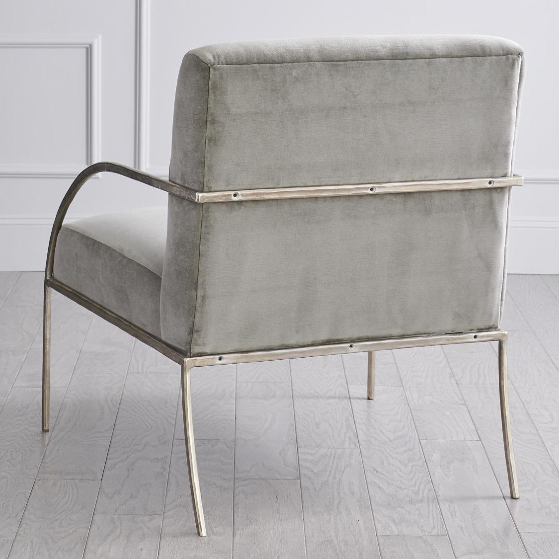 Global Views Swoop Chair